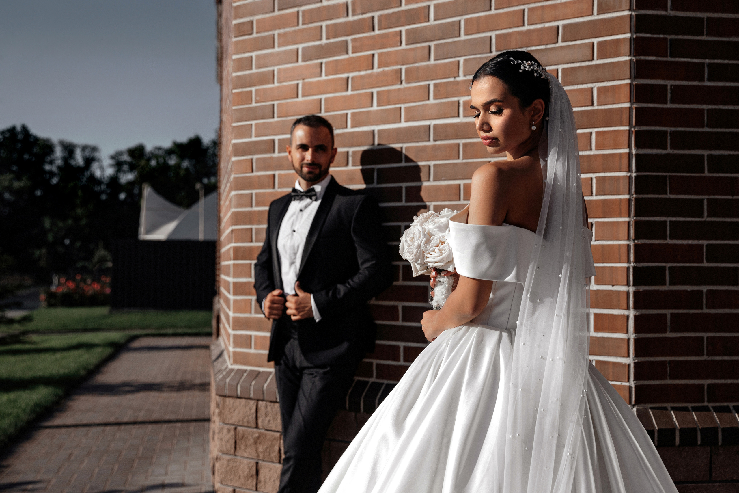 Константин и Сабина. Свадебный фотограф в Ростове-на-Дону Олег Майер