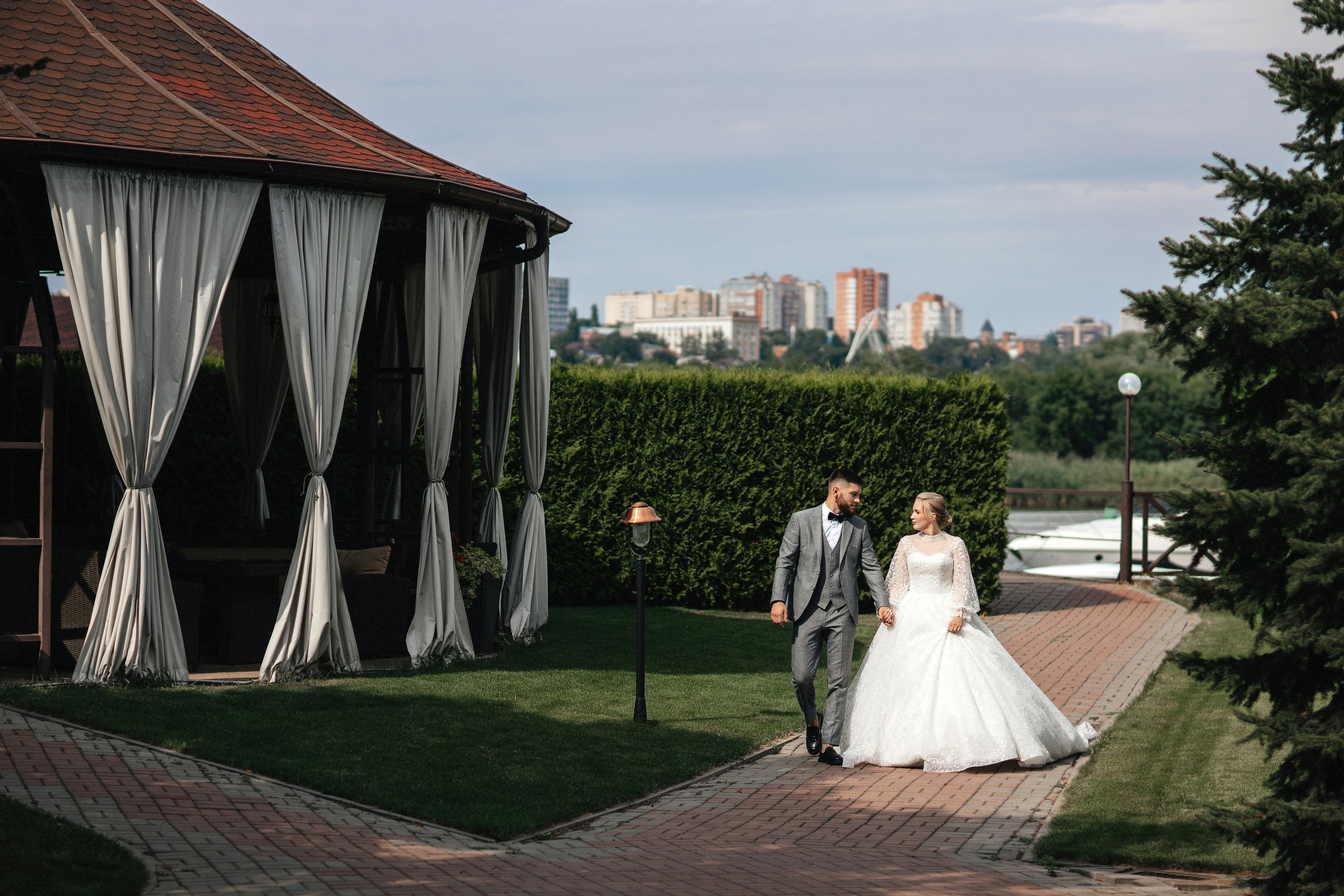 Артем и Настя. Свадебный фотограф в Ростове-на-Дону Олег Майер