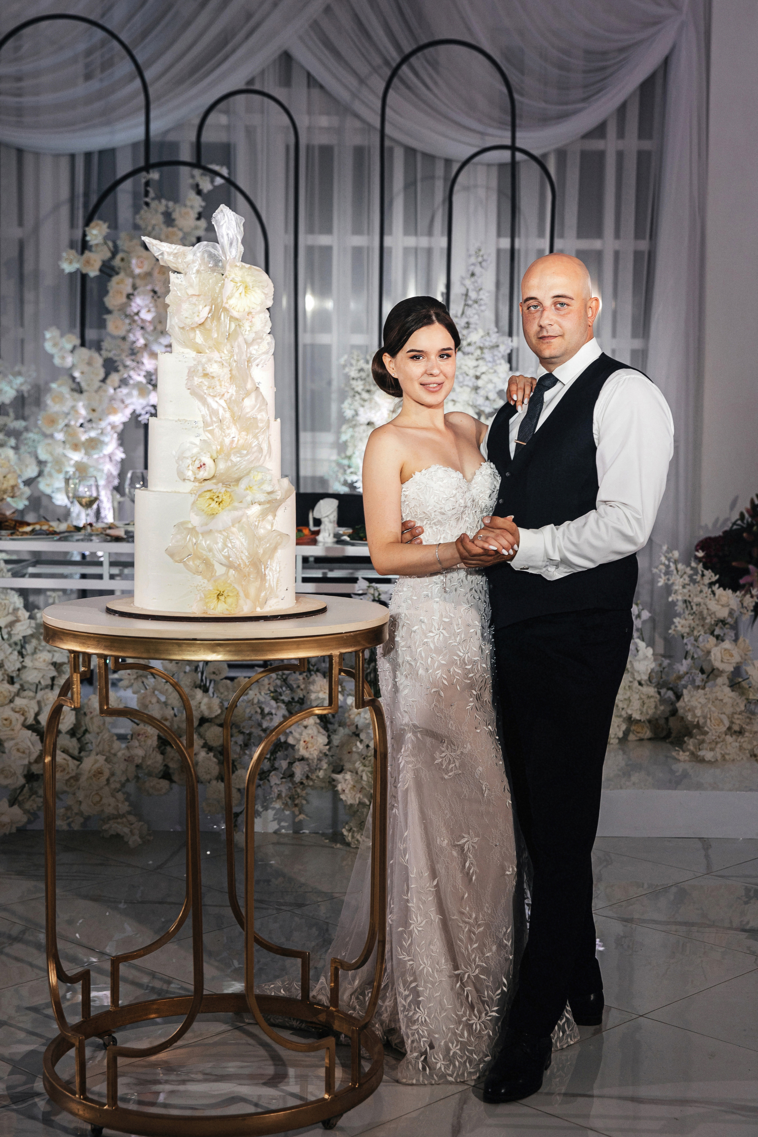 Артем и Ангелина. Свадебный фотограф в Ростове-на-Дону Олег Майер