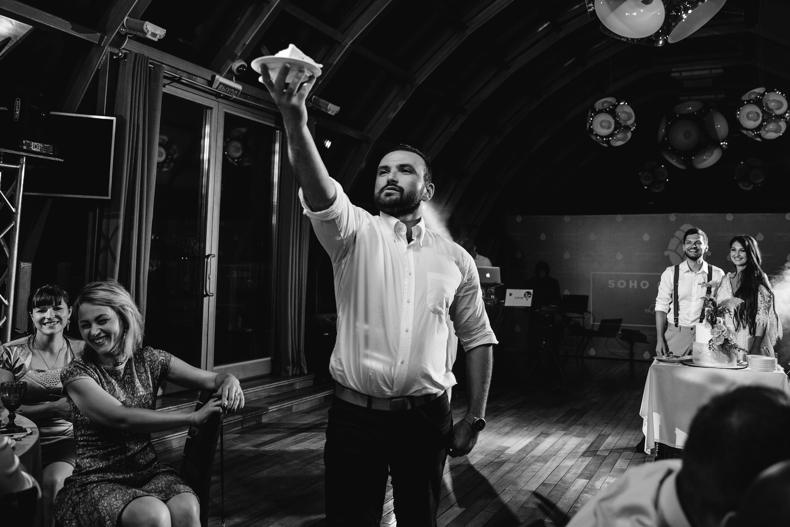 Алексей и Анастасия. Сохо, Азов. Свадебный фотограф в Ростове-на-Дону Олег Майер