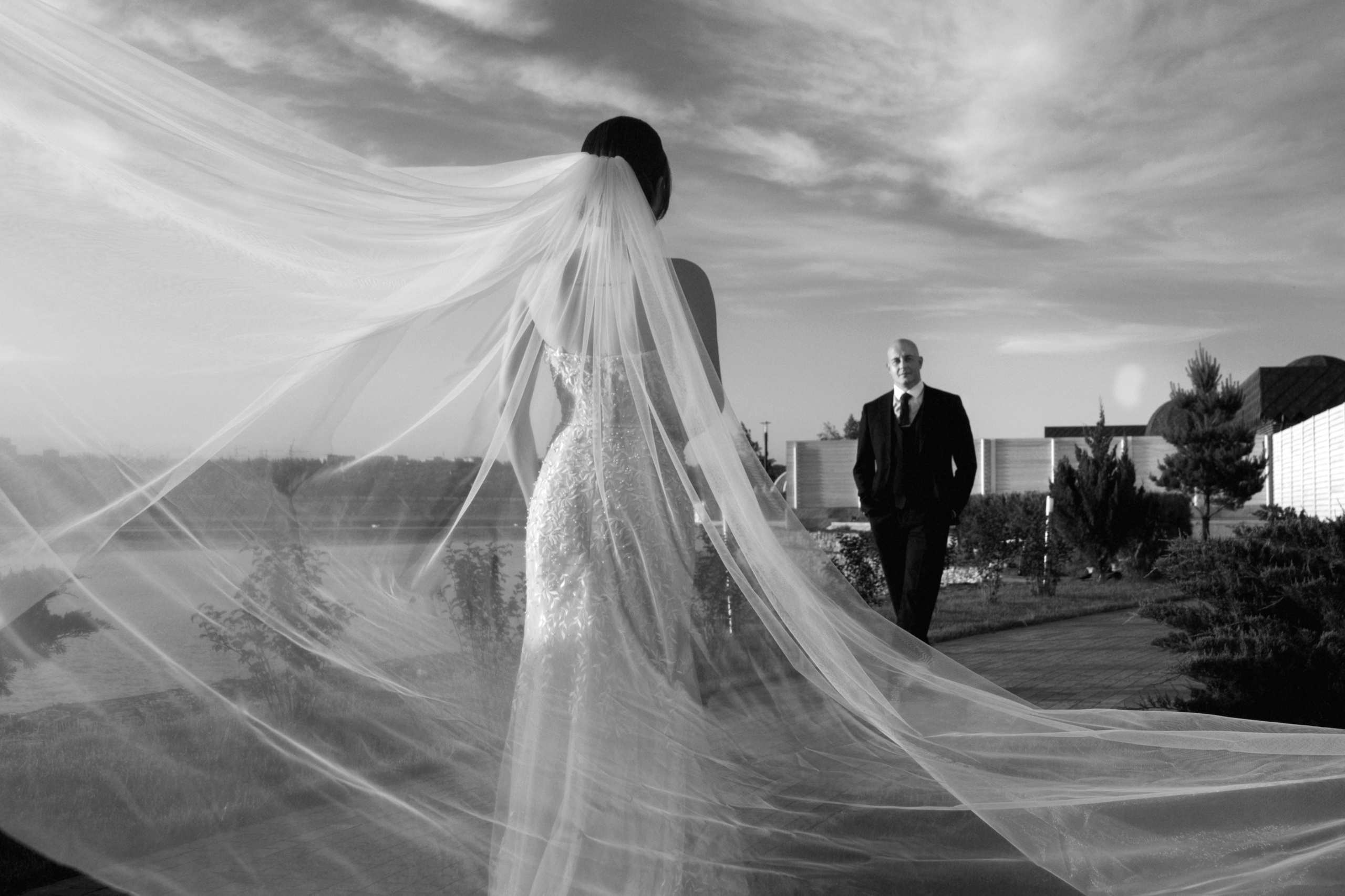 Артем и Ангелина. Свадебный фотограф в Ростове-на-Дону Олег Майер