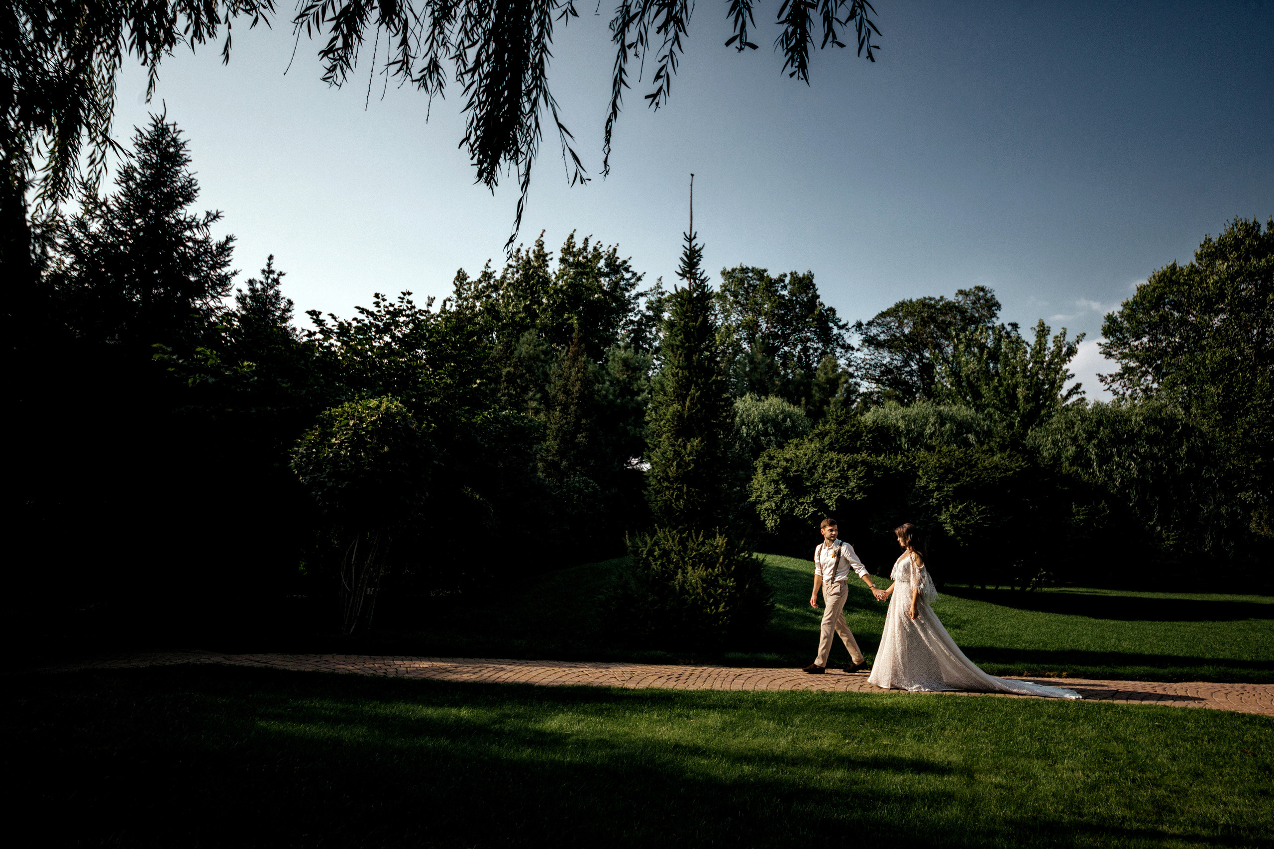 Алексей и Анастасия. Сохо, Азов. Свадебный фотограф в Ростове-на-Дону Олег Майер