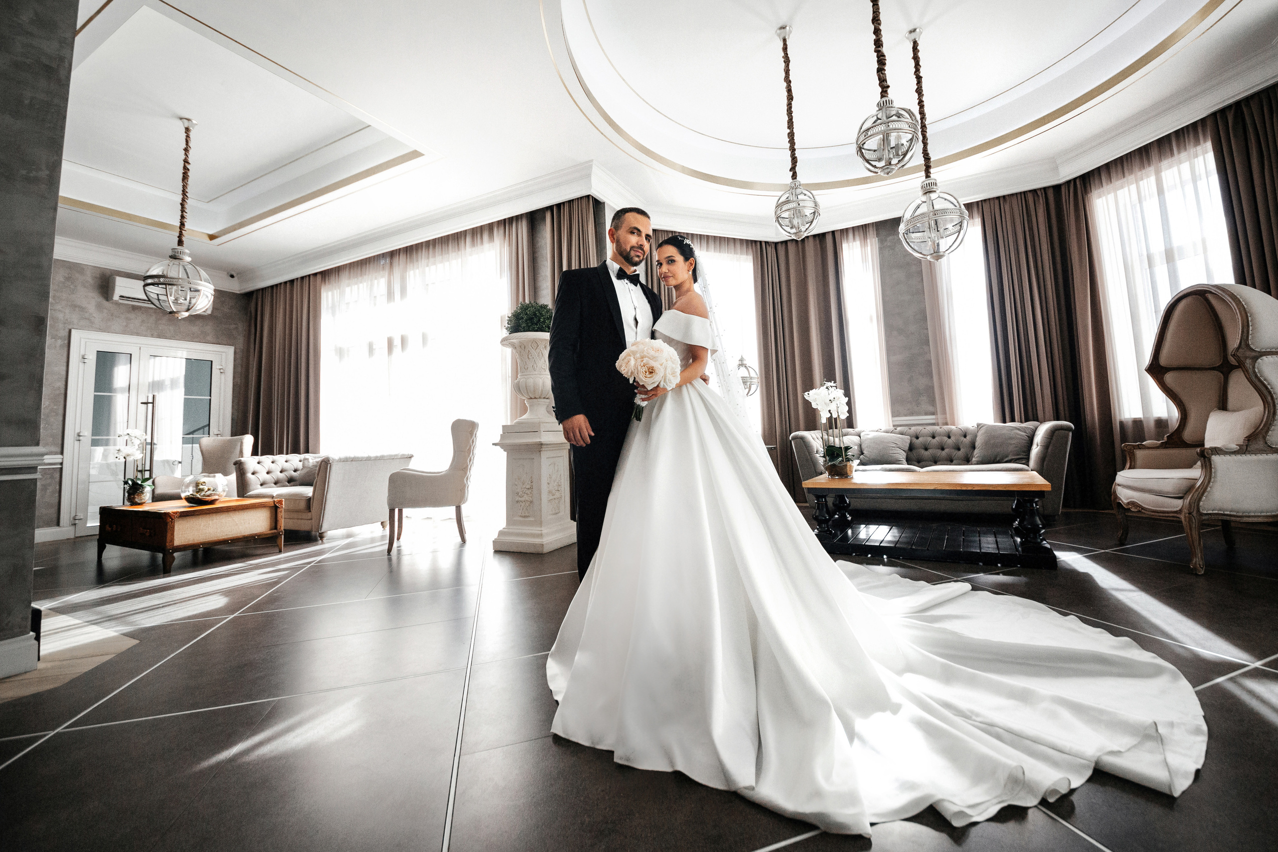 Константин и Сабина. Свадебный фотограф в Ростове-на-Дону Олег Майер