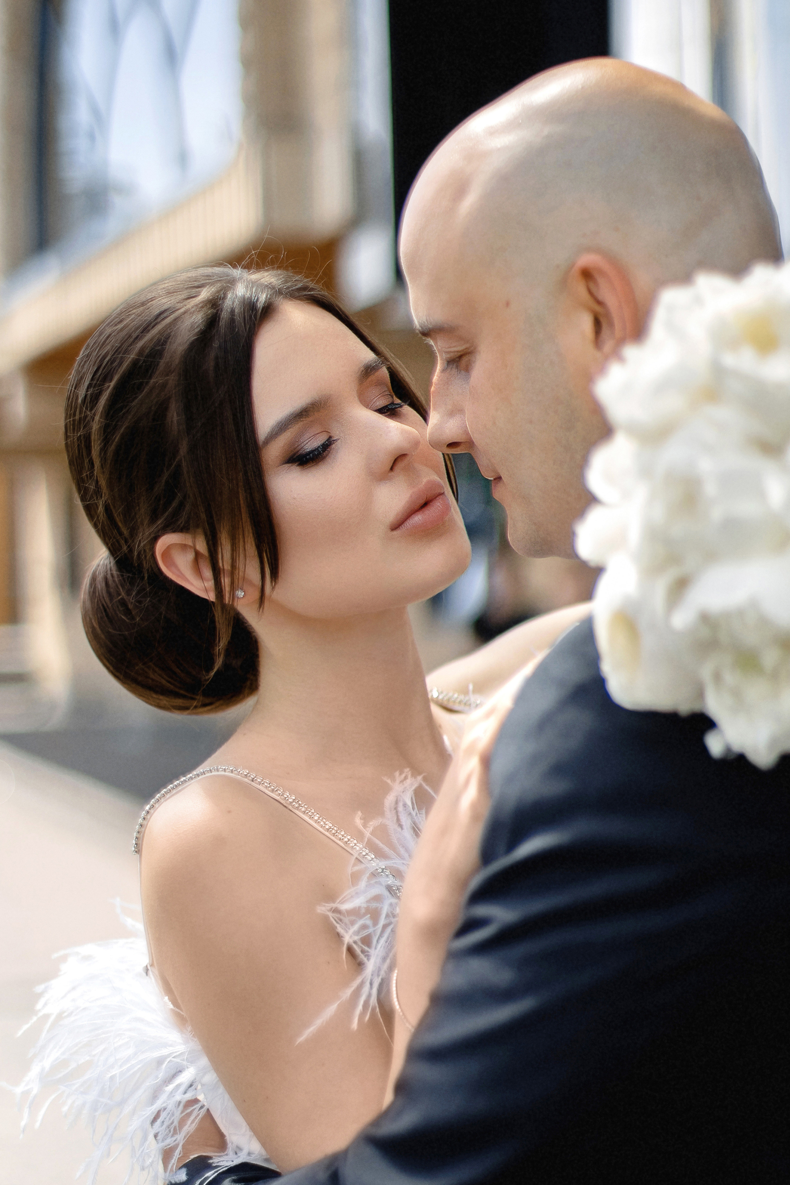 Артем и Ангелина. Свадебный фотограф в Ростове-на-Дону Олег Майер