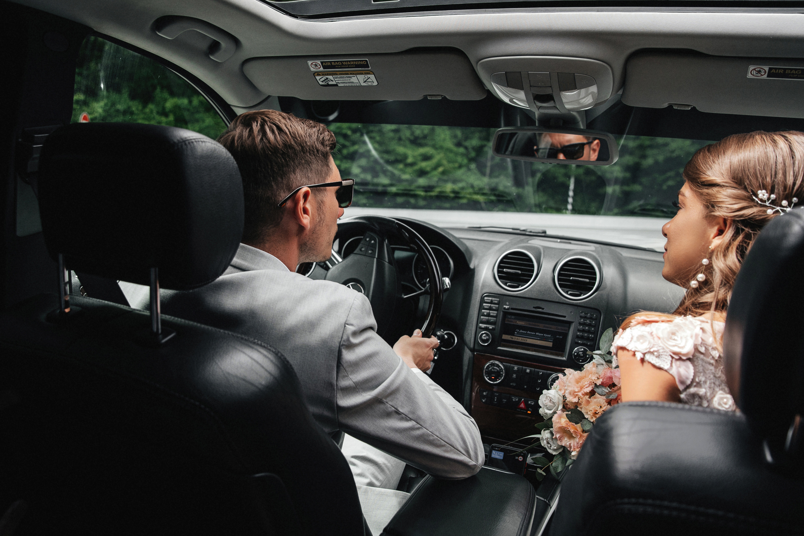 Александр и Кристина Сочи. Свадебный фотограф в Ростове-на-Дону Олег Майер