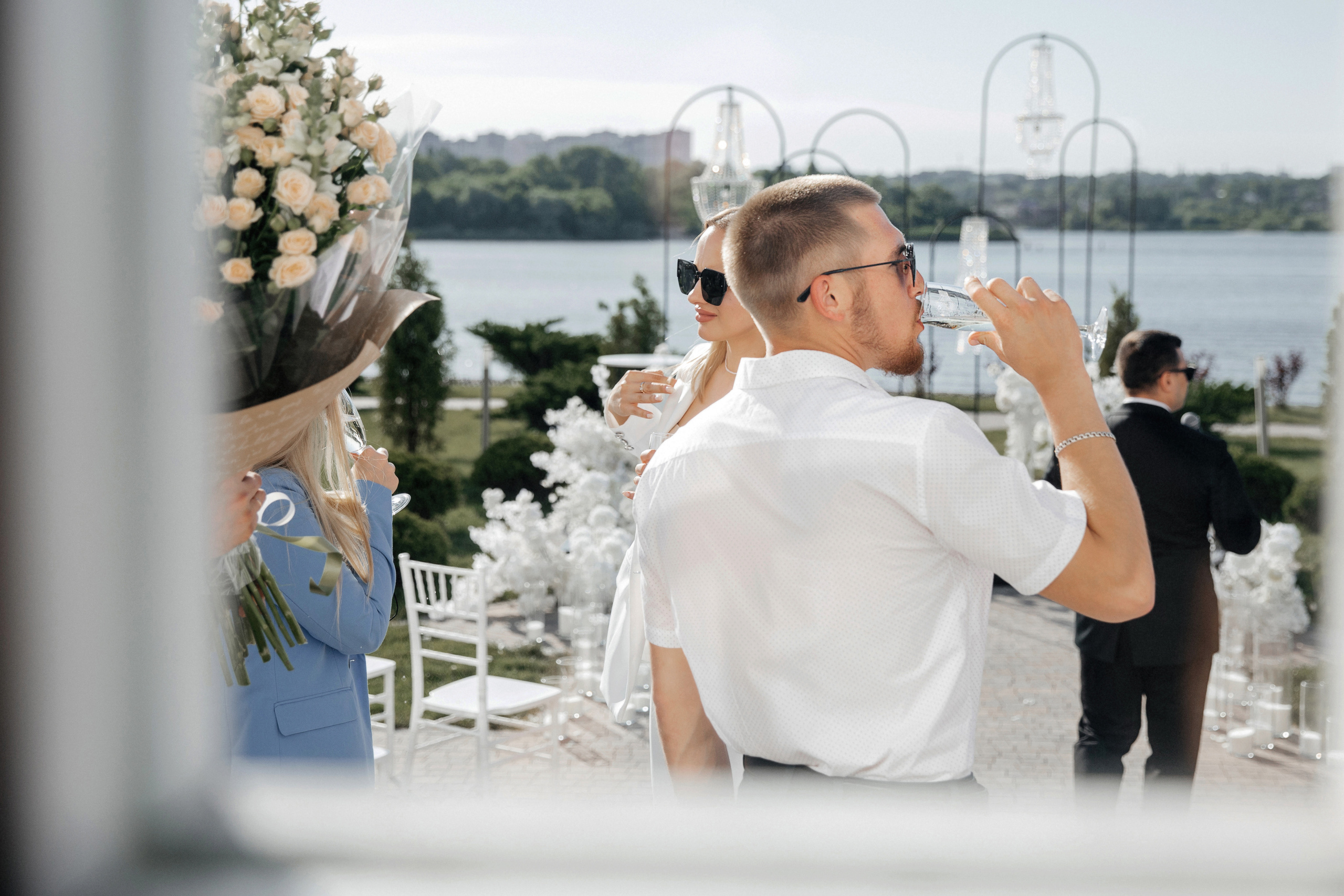 Артем и Ангелина. Свадебный фотограф в Ростове-на-Дону Олег Майер