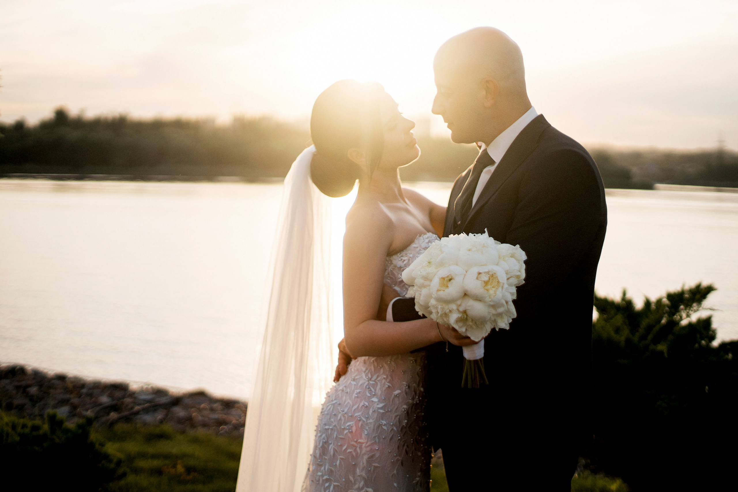 Артем и Ангелина. Свадебный фотограф в Ростове-на-Дону Олег Майер