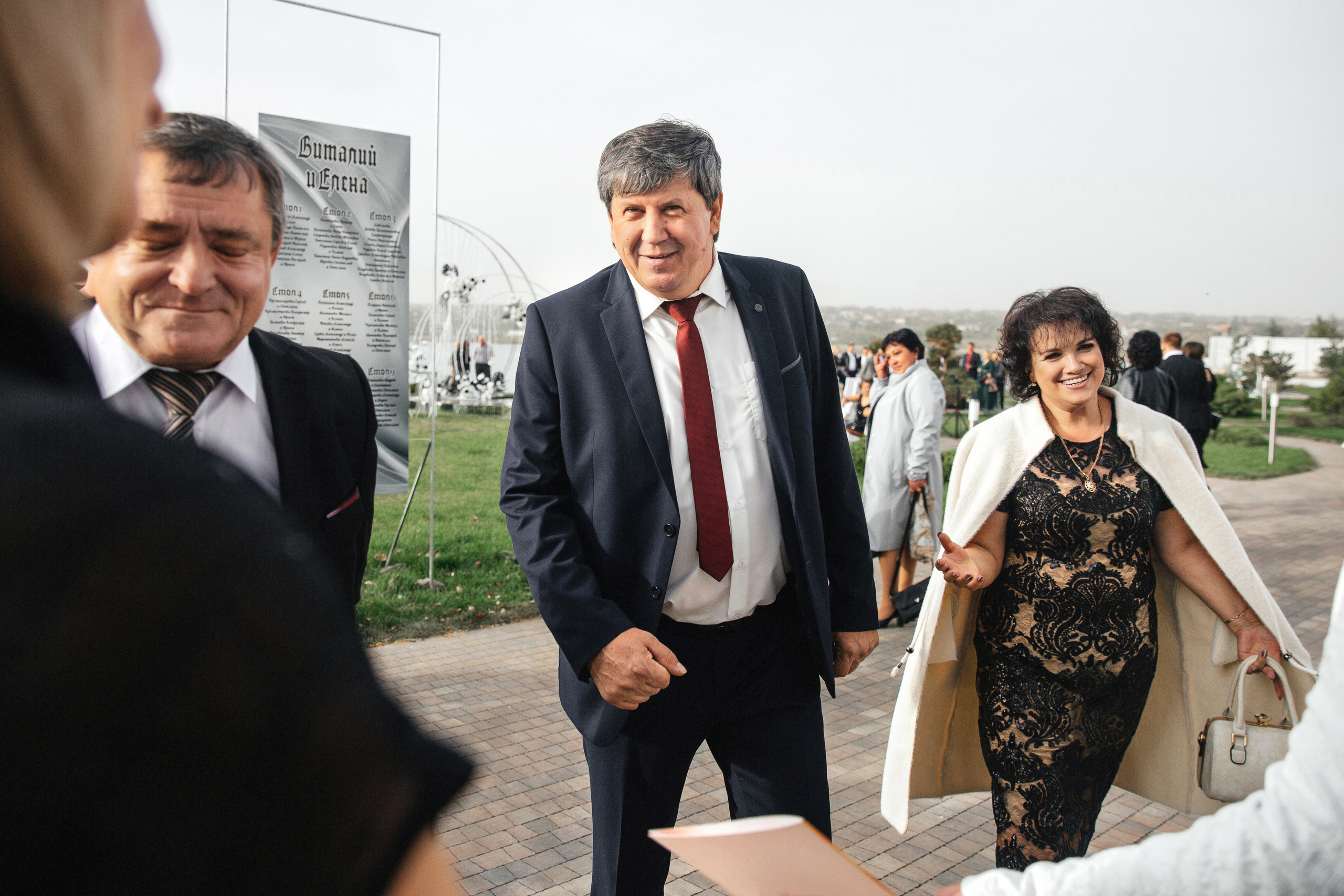 Виталий и Елена. Свадебный фотограф в Ростове-на-Дону Олег Майер