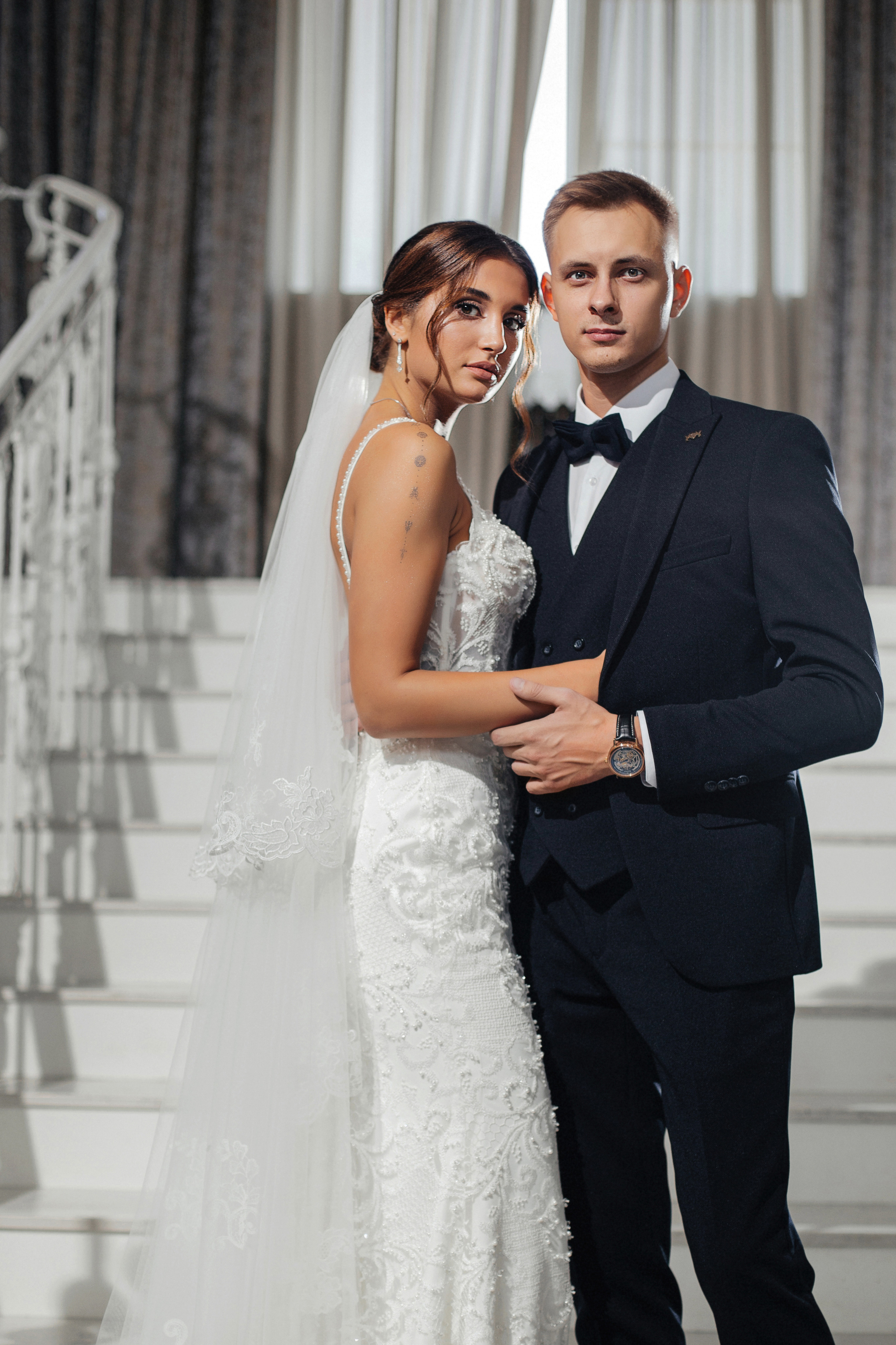 Дмитрий и Дарья. Свадебный фотограф в Ростове-на-Дону Олег Майер