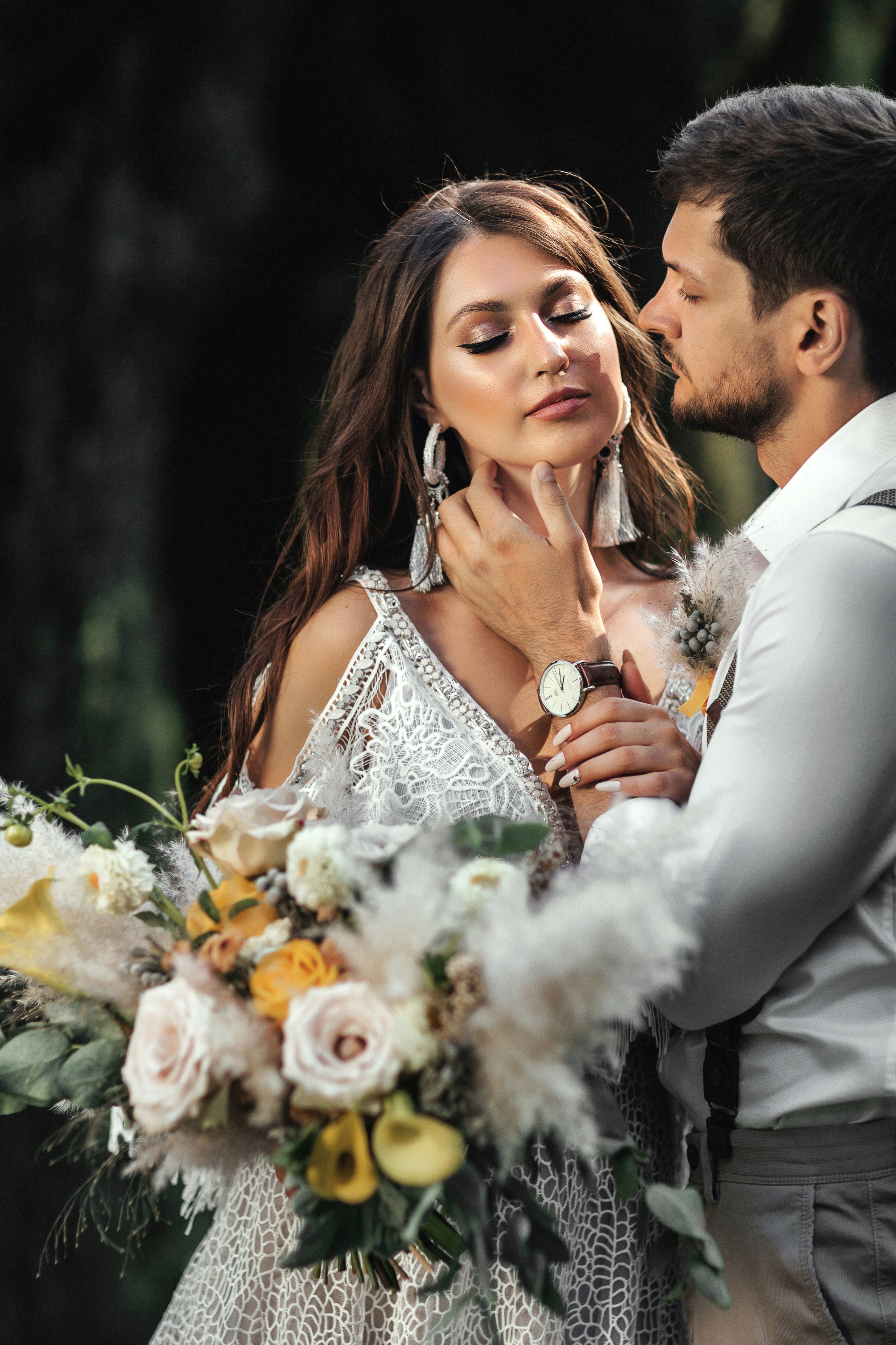 Алексей и Анастасия. Сохо, Азов. Свадебный фотограф в Ростове-на-Дону Олег Майер