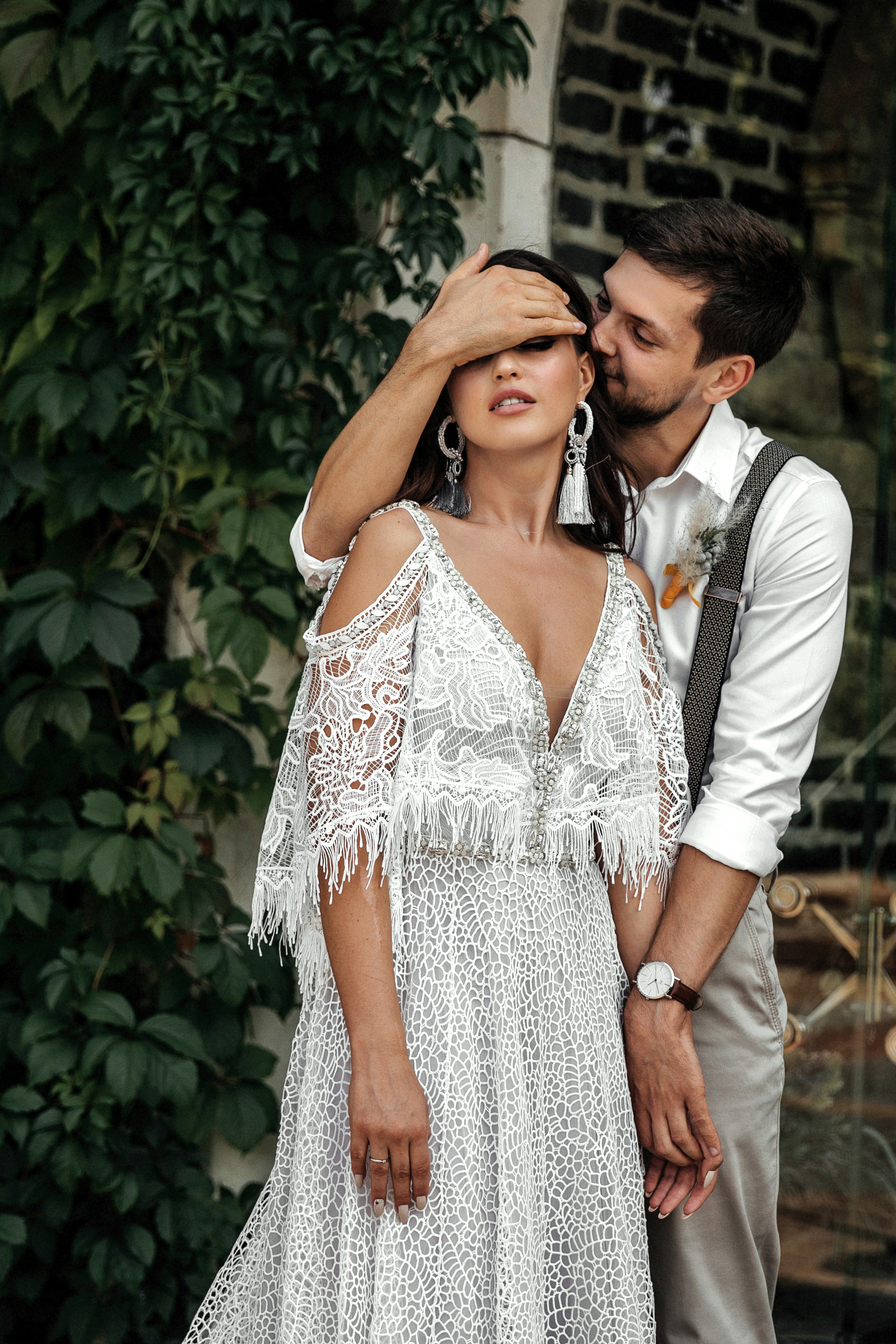 Алексей и Анастасия. Сохо, Азов. Свадебный фотограф в Ростове-на-Дону Олег Майер