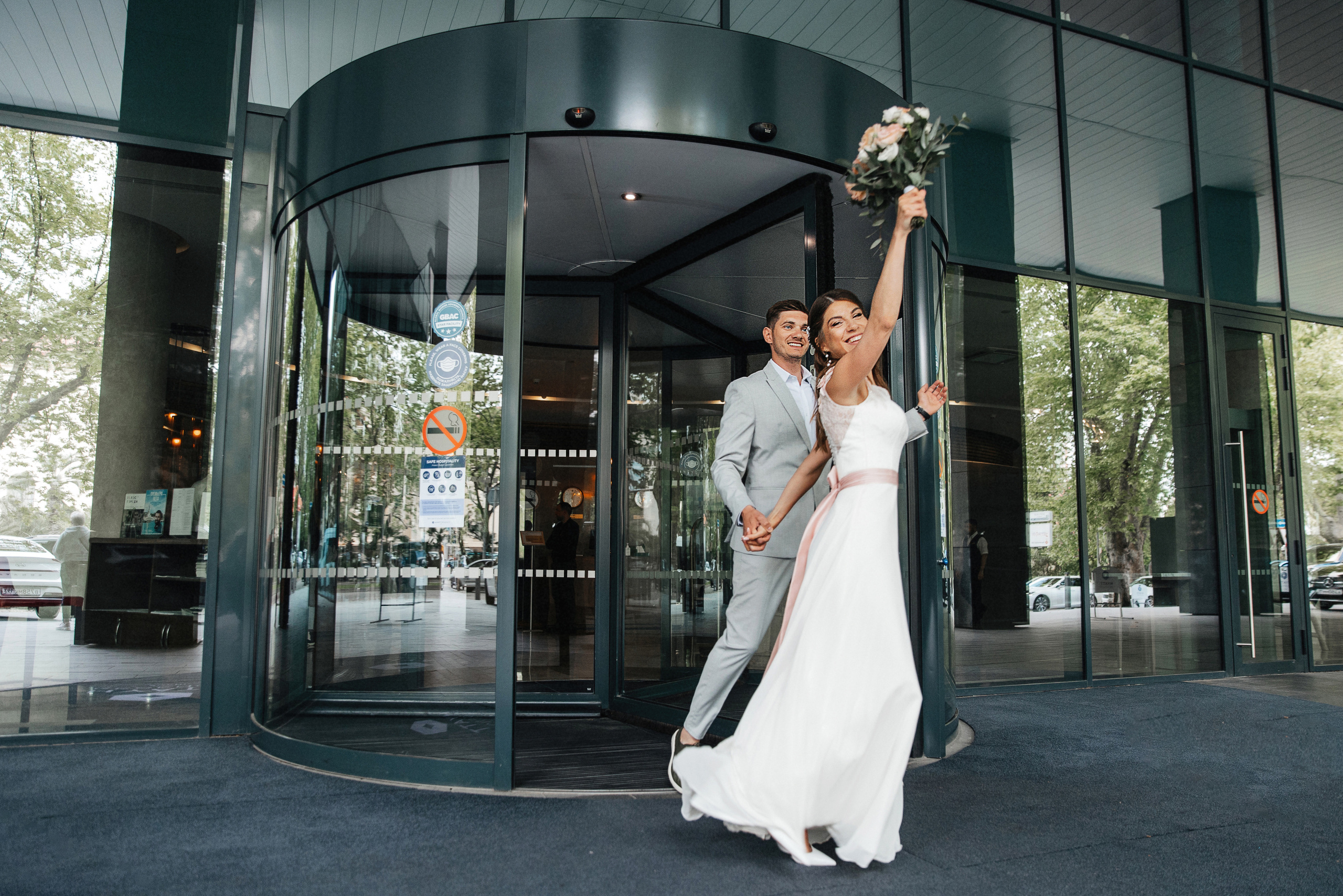 Александр и Кристина Сочи. Свадебный фотограф в Ростове-на-Дону Олег Майер