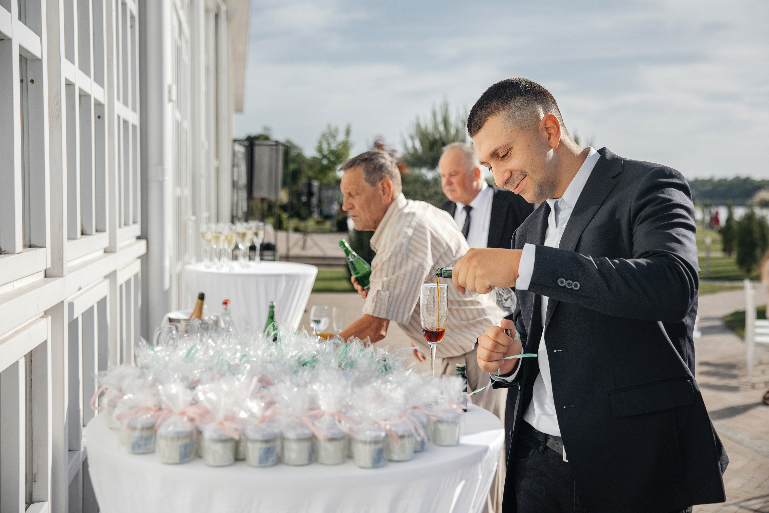 Артем и Ангелина. Свадебный фотограф в Ростове-на-Дону Олег Майер