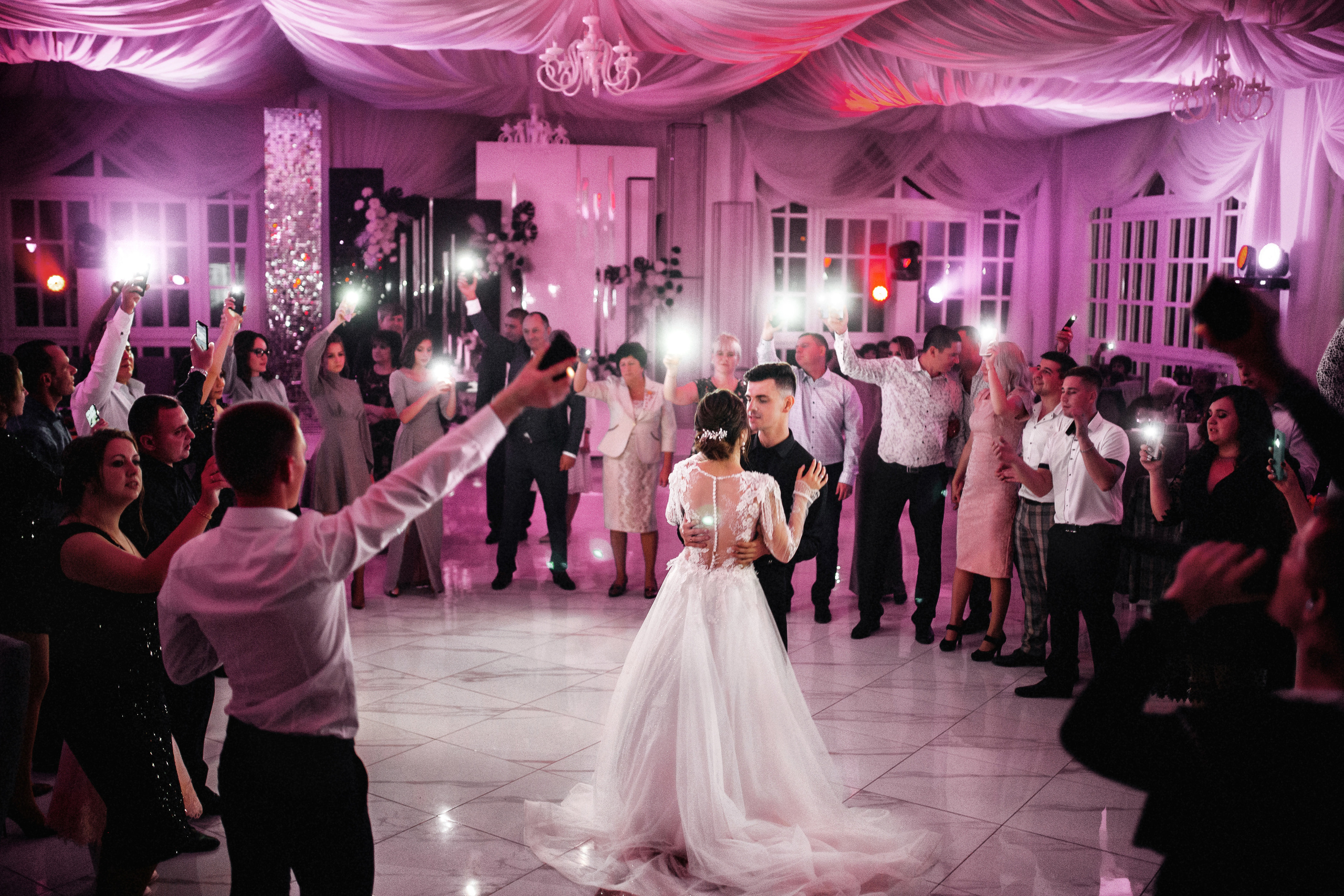 Виталий и Елена. Свадебный фотограф в Ростове-на-Дону Олег Майер