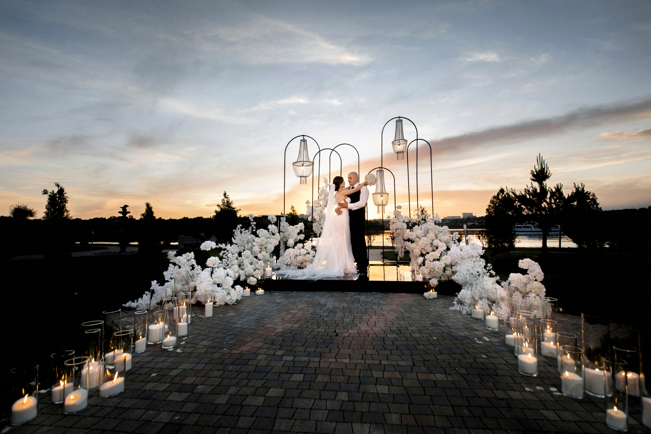 Артем и Ангелина. Свадебный фотограф в Ростове-на-Дону Олег Майер