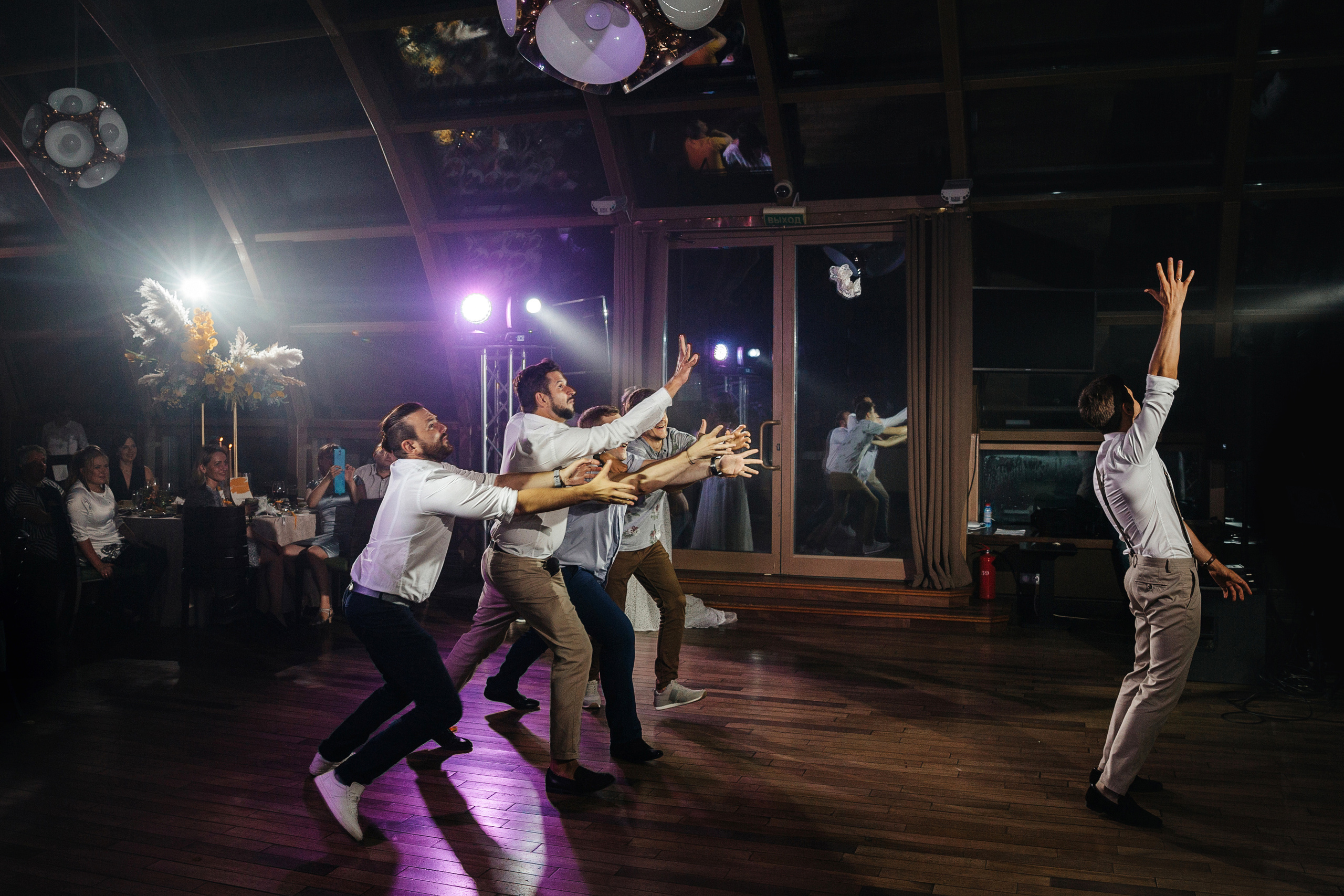 Алексей и Анастасия. Сохо, Азов. Свадебный фотограф в Ростове-на-Дону Олег Майер