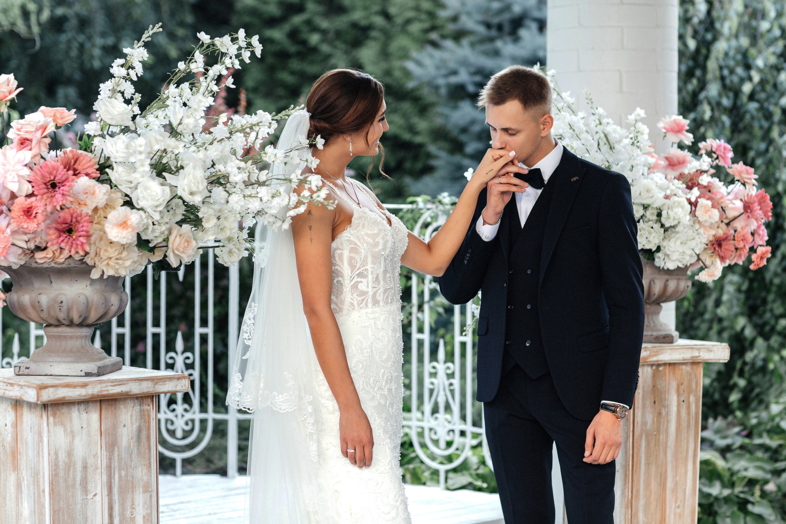 Дмитрий и Дарья. Свадебный фотограф в Ростове-на-Дону Олег Майер