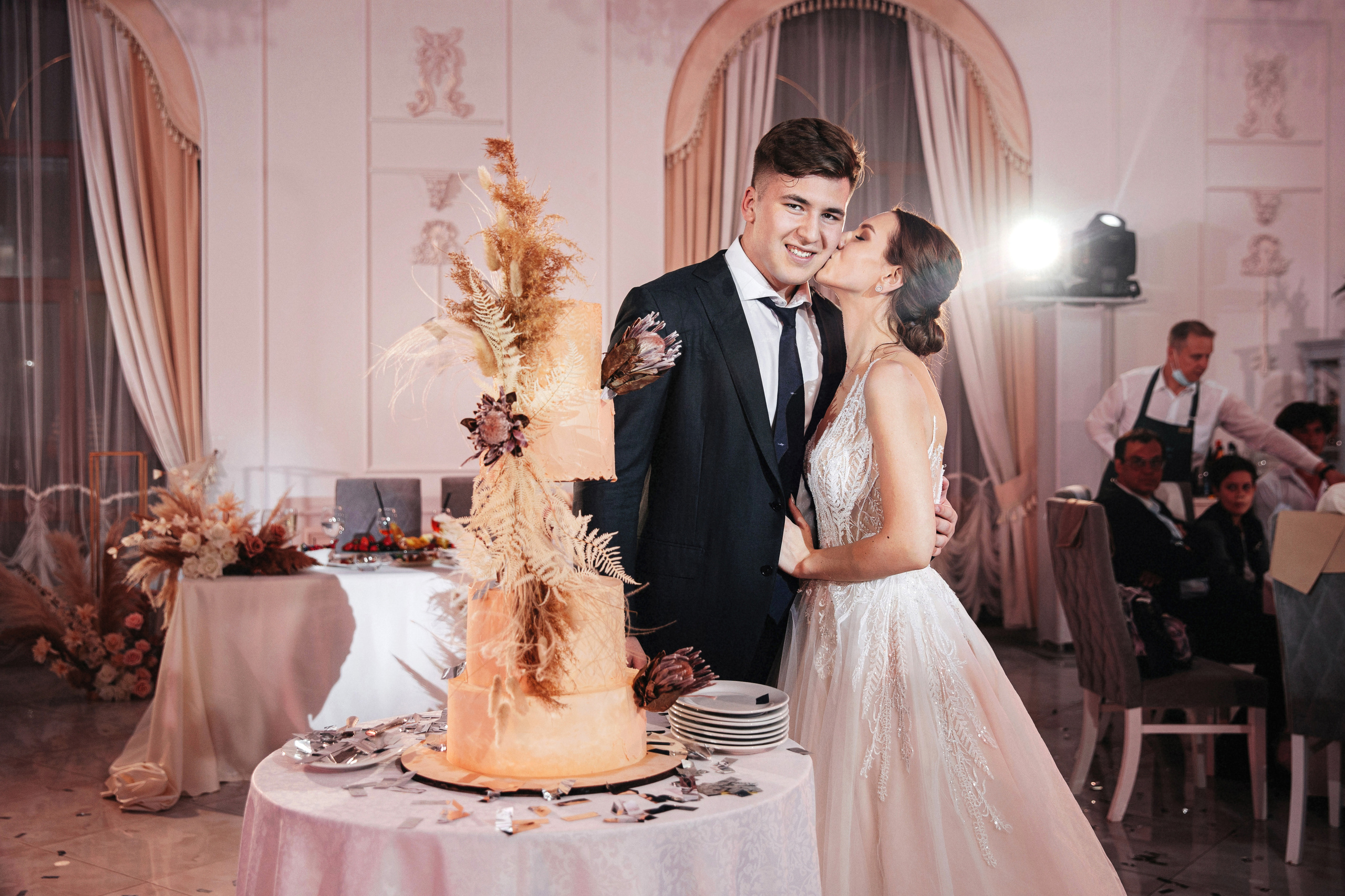 Никита и Валерия. Свадебный фотограф в Ростове-на-Дону Олег Майер