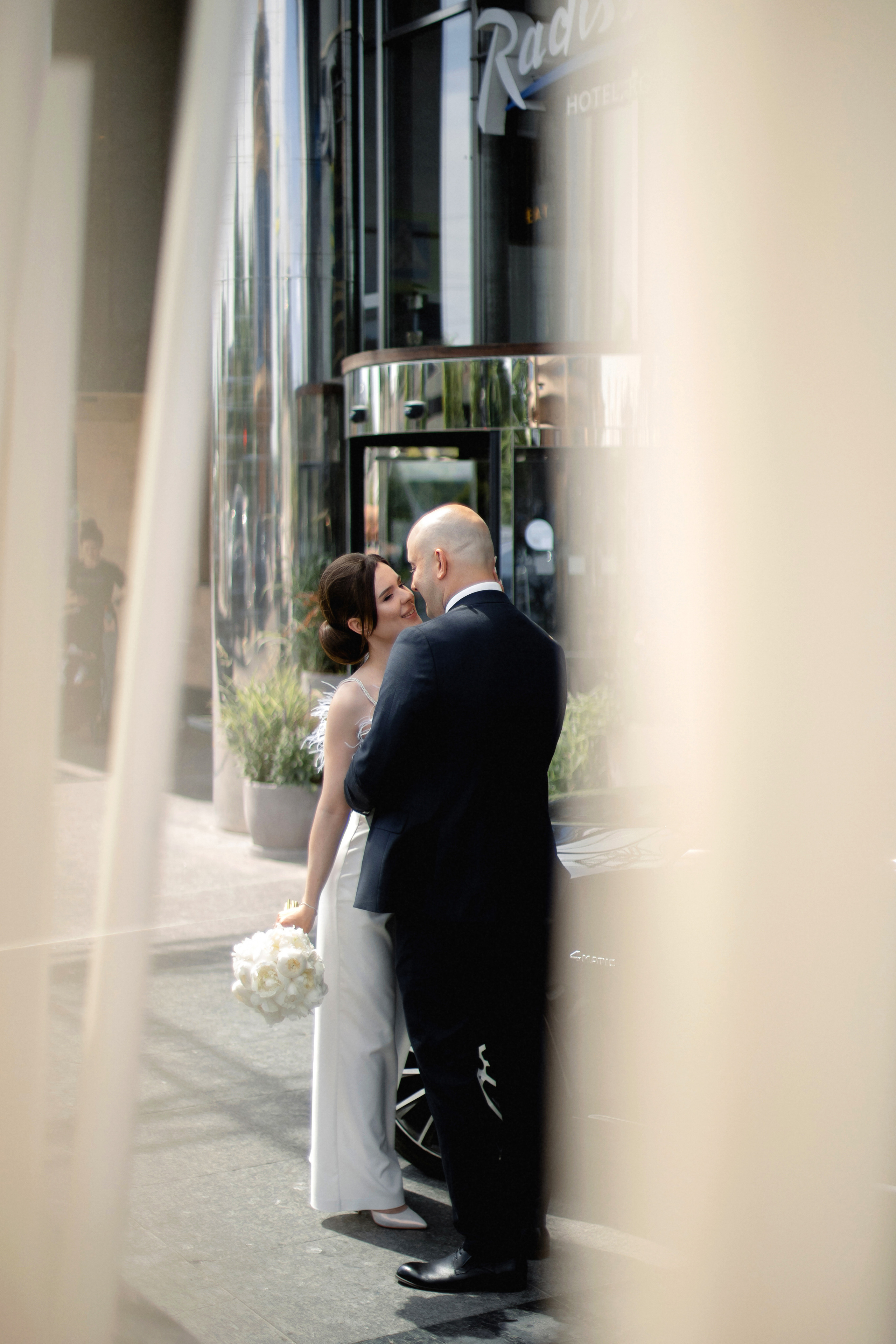 Артем и Ангелина. Свадебный фотограф в Ростове-на-Дону Олег Майер