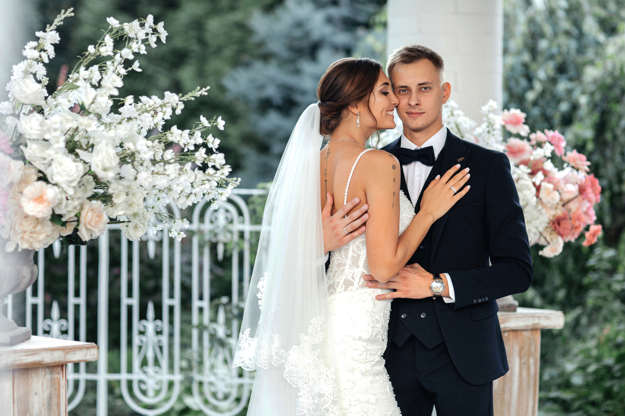 Дмитрий и Дарья. Свадебный фотограф в Ростове-на-Дону Олег Майер