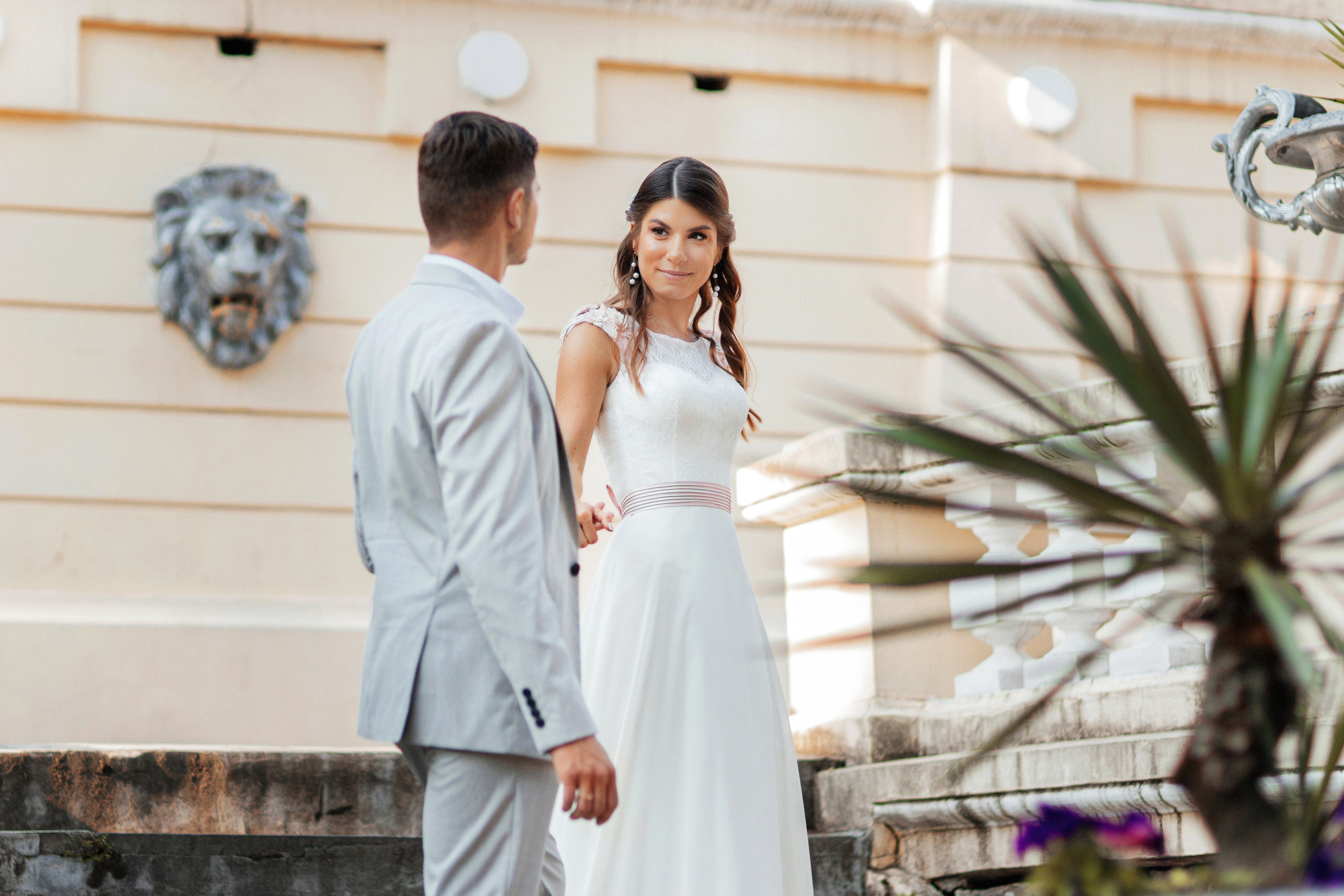 Александр и Кристина Сочи. Свадебный фотограф в Ростове-на-Дону Олег Майер