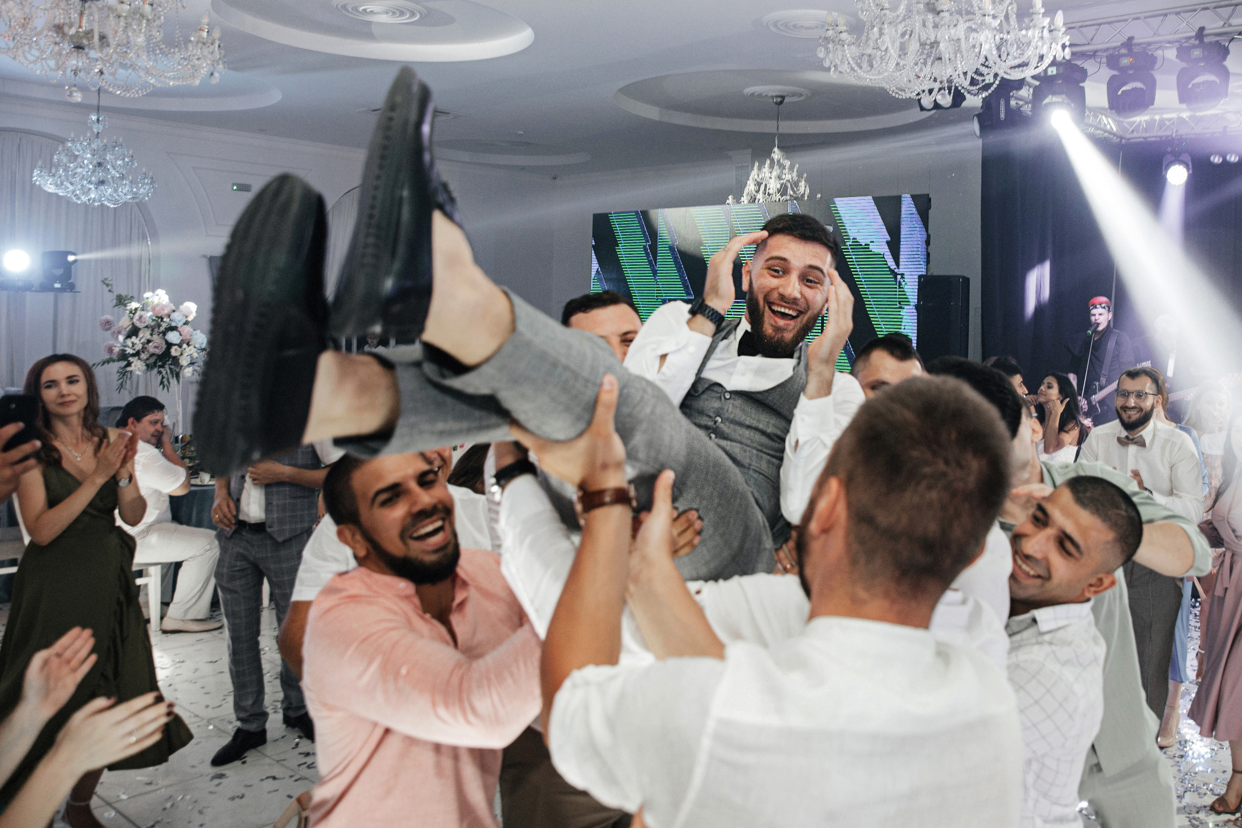 Артем и Настя. Свадебный фотограф в Ростове-на-Дону Олег Майер