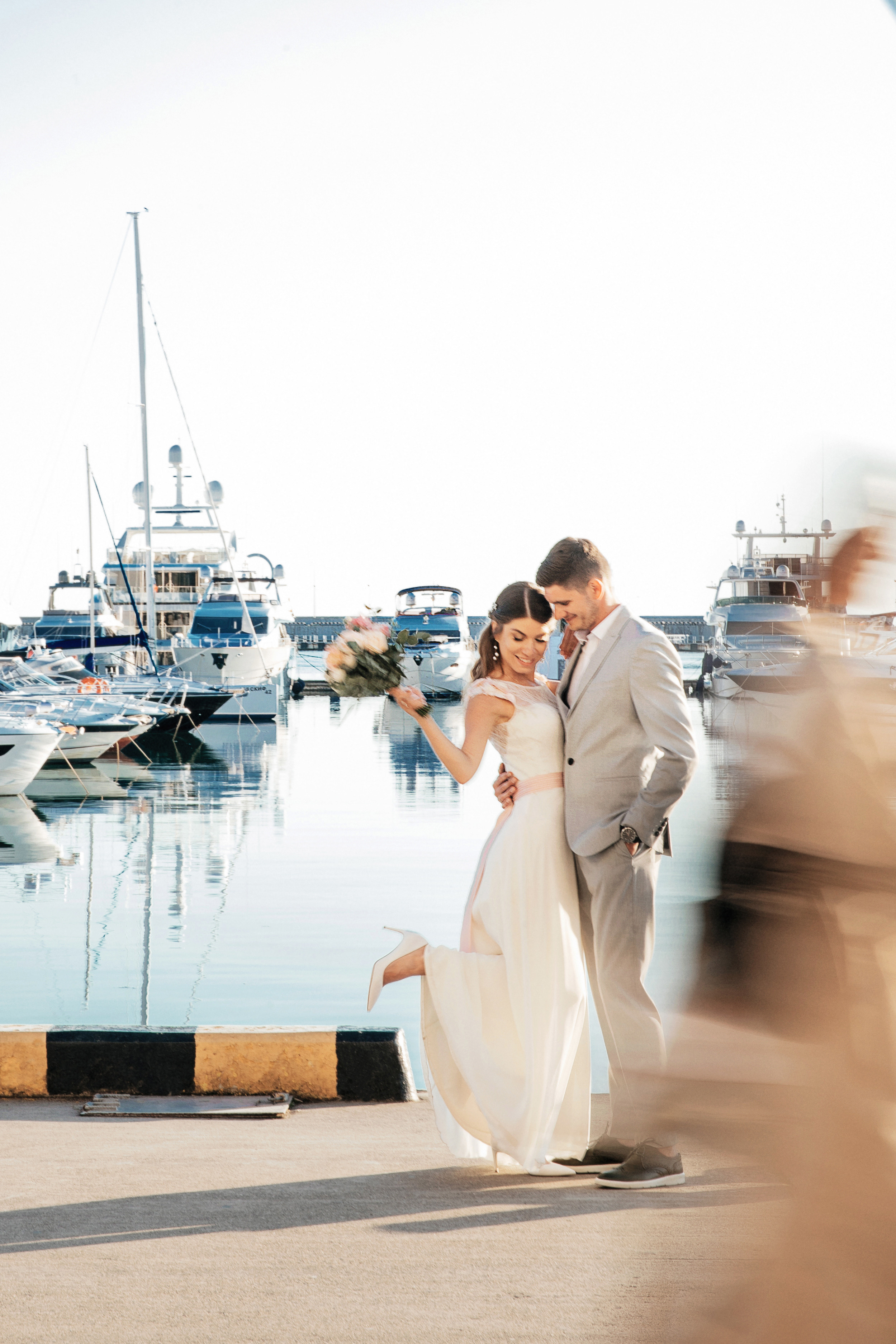 Александр и Кристина Сочи. Свадебный фотограф в Ростове-на-Дону Олег Майер
