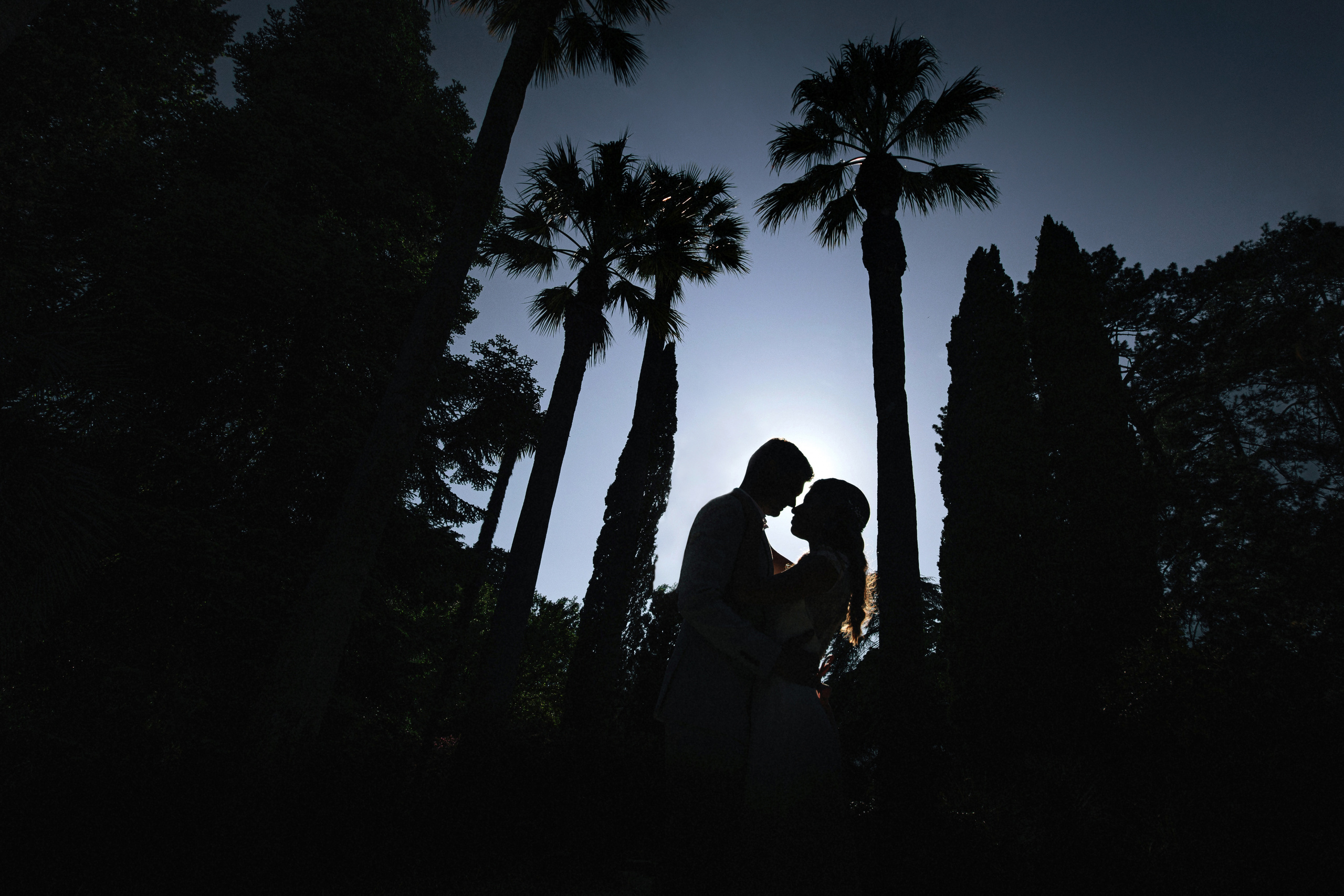 Александр и Кристина Сочи. Свадебный фотограф в Ростове-на-Дону Олег Майер