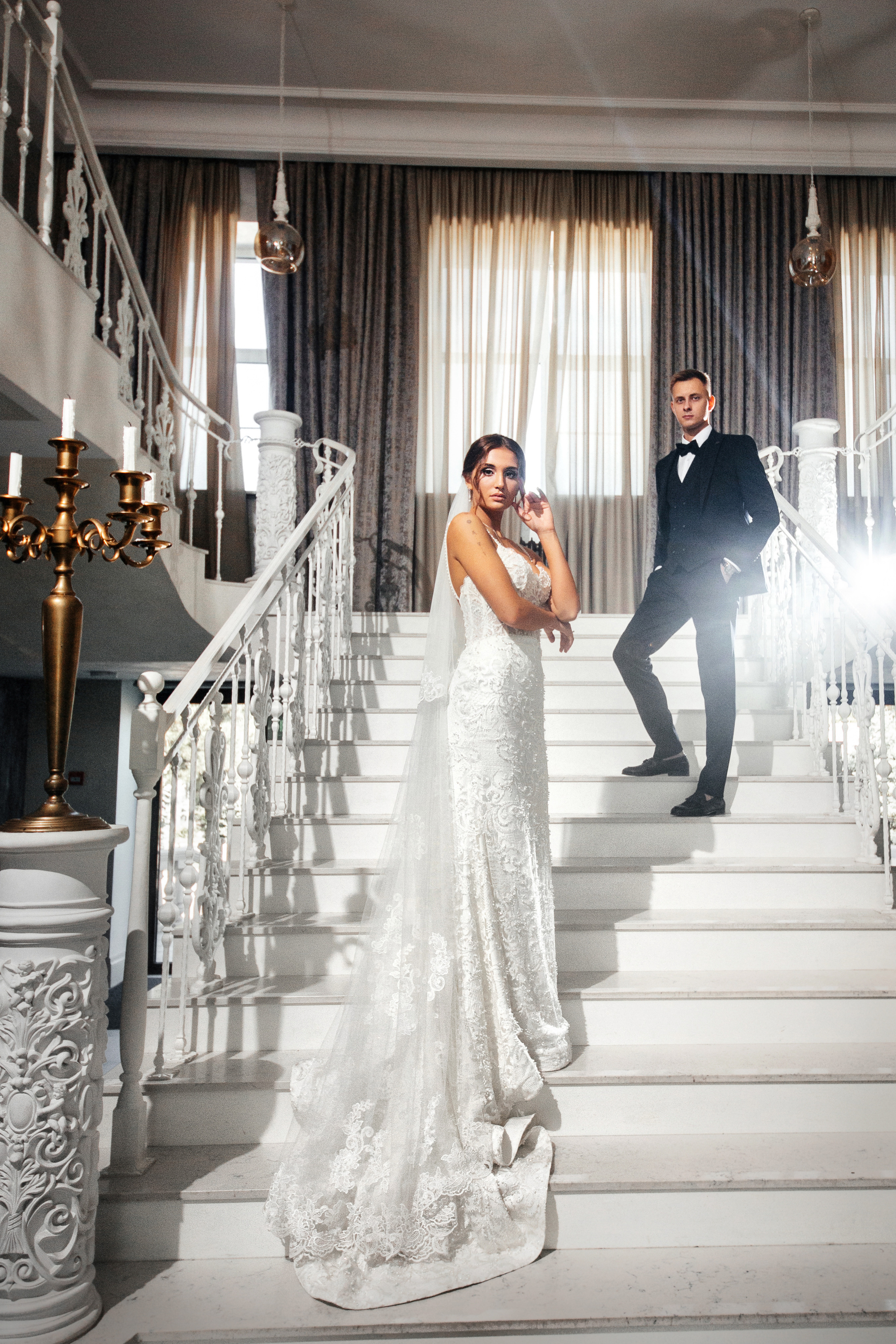 Дмитрий и Дарья. Свадебный фотограф в Ростове-на-Дону Олег Майер