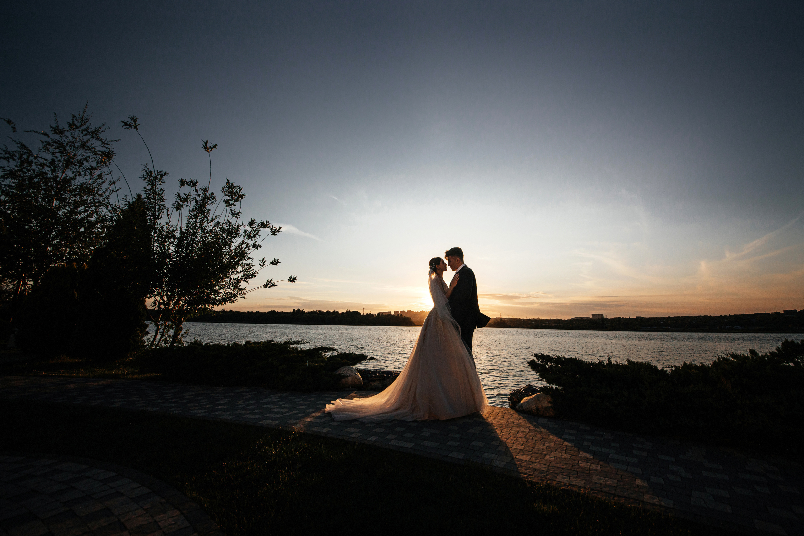 Никита и Валерия. Свадебный фотограф в Ростове-на-Дону Олег Майер