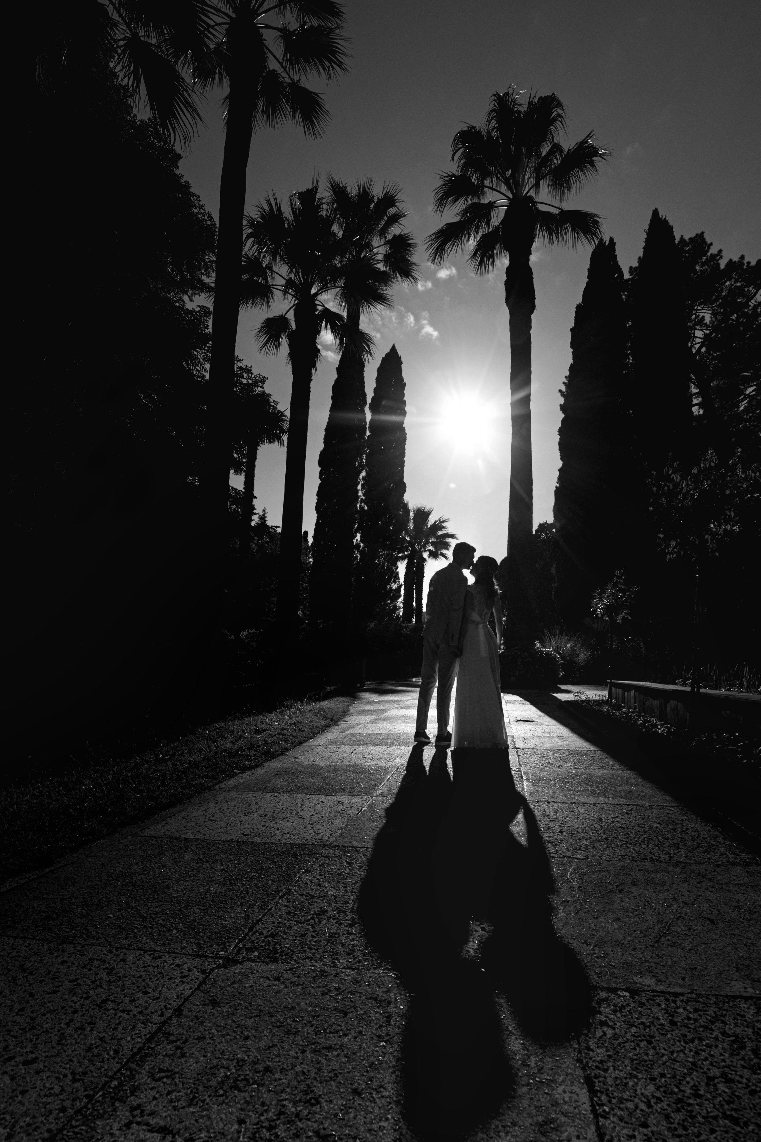 Александр и Кристина Сочи. Свадебный фотограф в Ростове-на-Дону Олег Майер