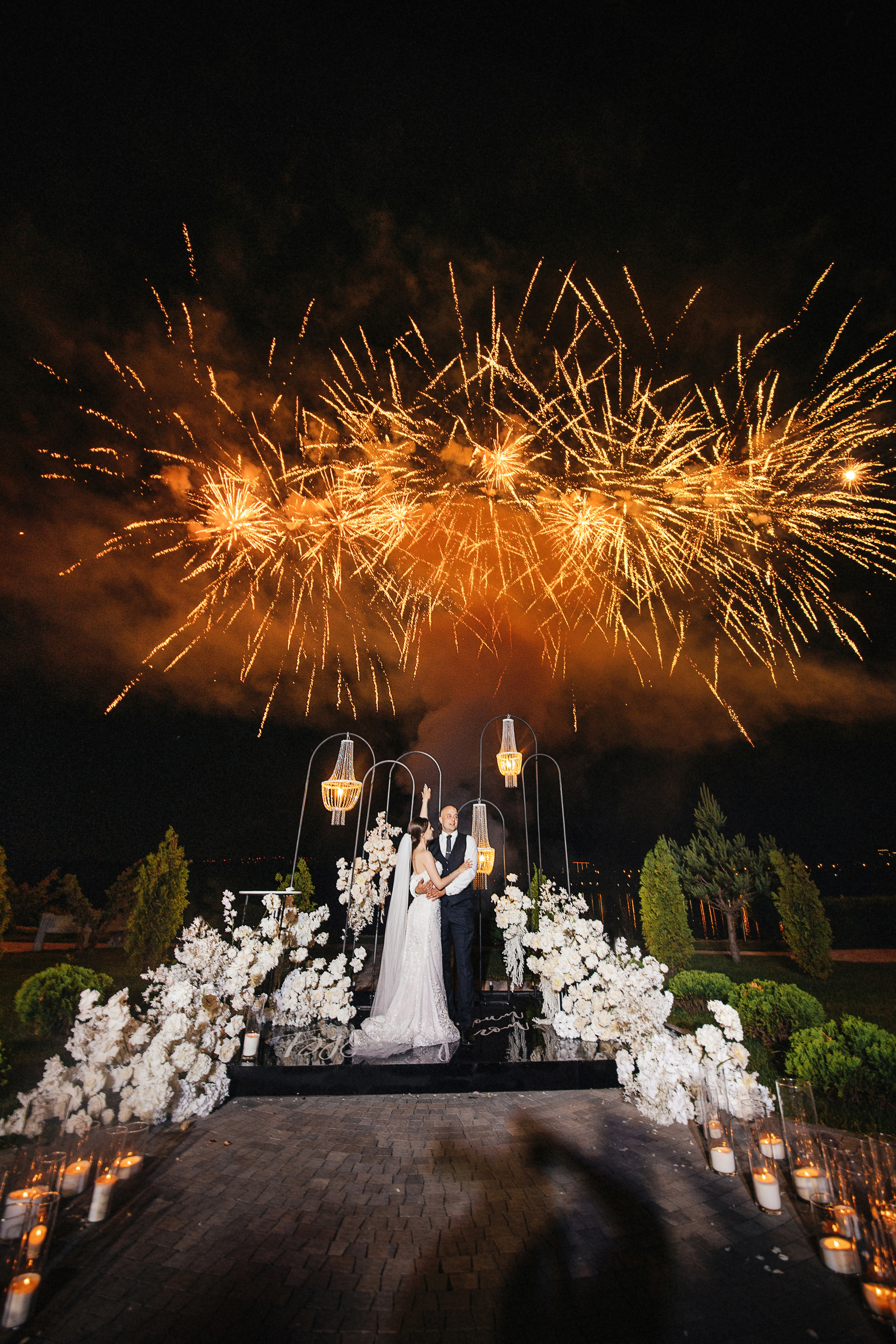 Артем и Ангелина. Свадебный фотограф в Ростове-на-Дону Олег Майер