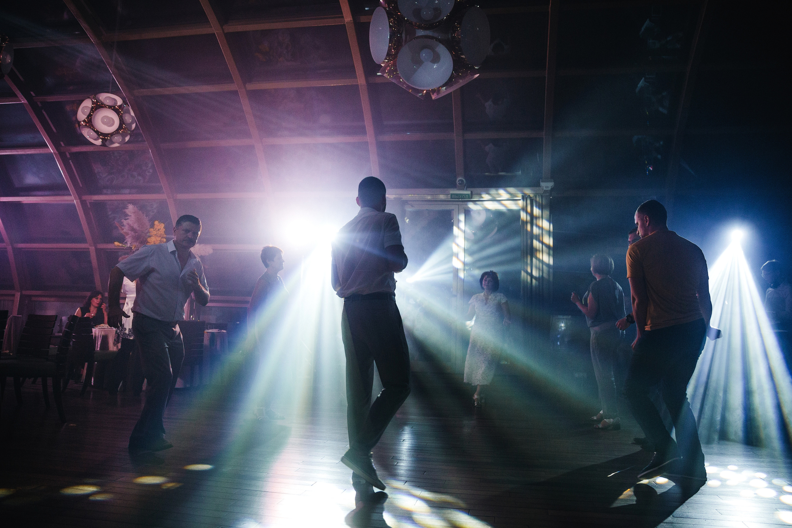 Алексей и Анастасия. Сохо, Азов. Свадебный фотограф в Ростове-на-Дону Олег Майер