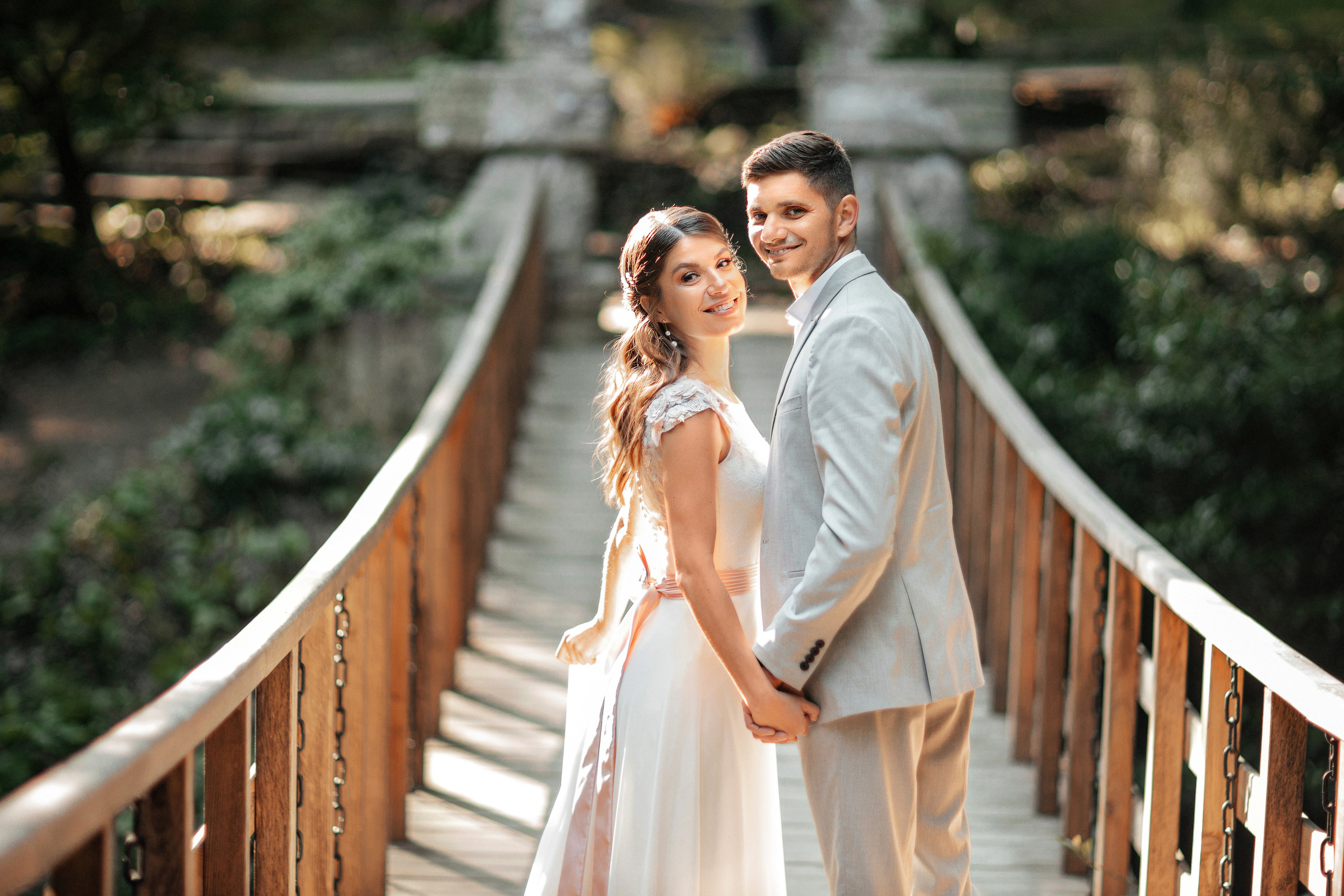 Александр и Кристина Сочи. Свадебный фотограф в Ростове-на-Дону Олег Майер