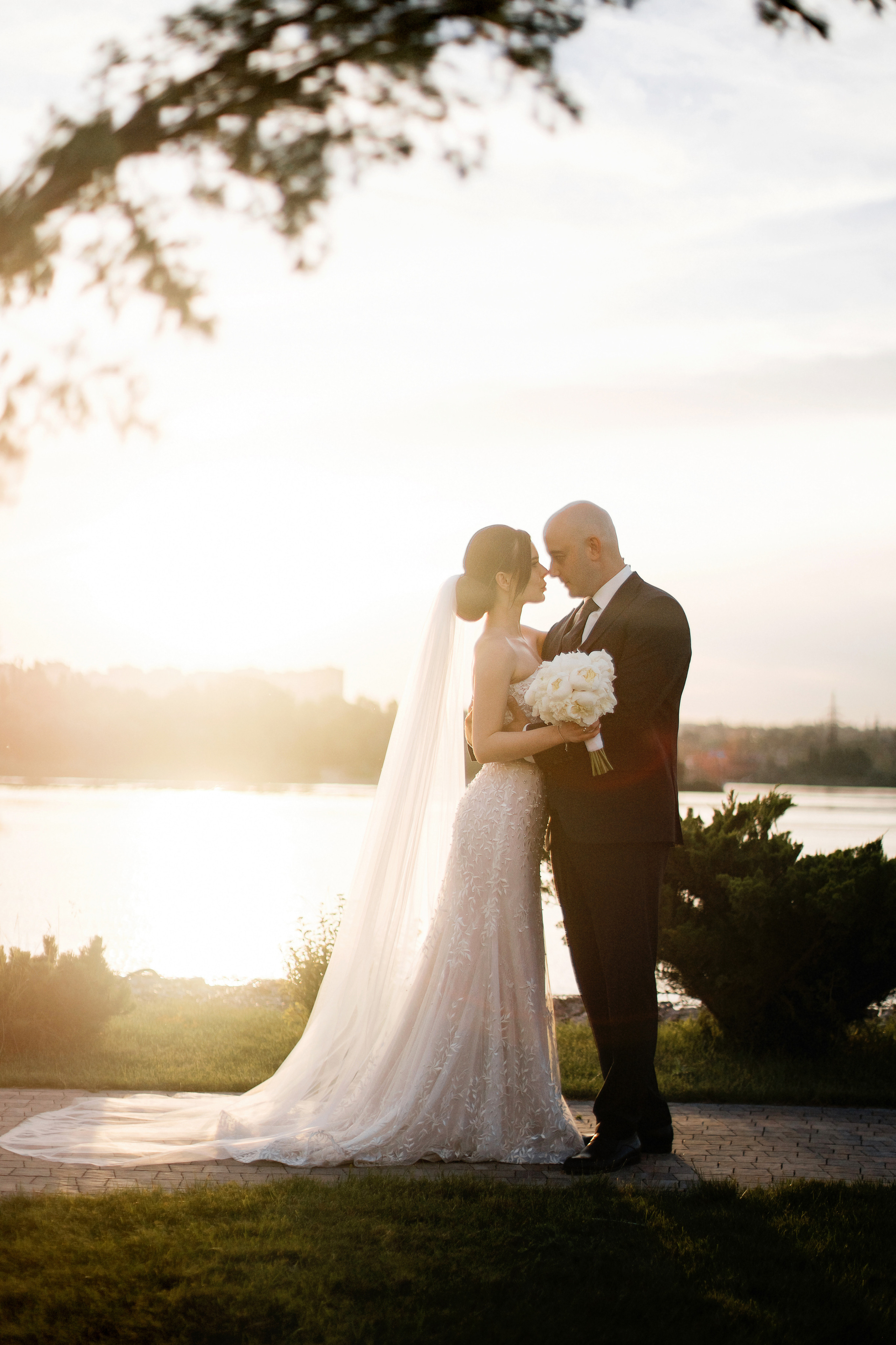 Артем и Ангелина. Свадебный фотограф в Ростове-на-Дону Олег Майер