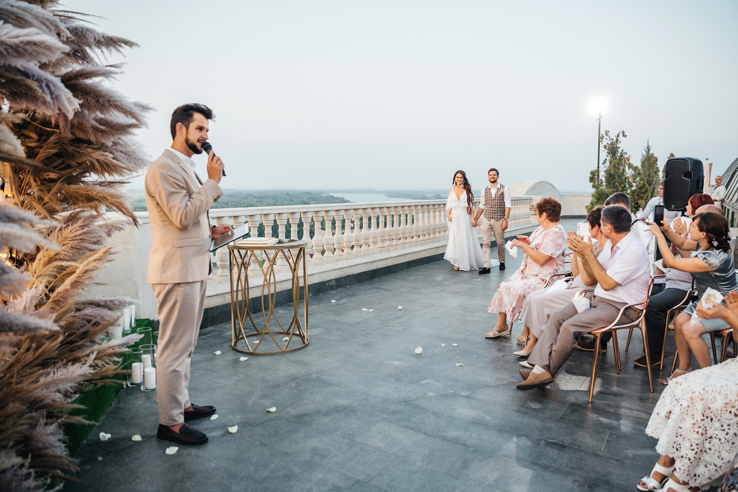 Алексей и Анастасия. Сохо, Азов. Свадебный фотограф в Ростове-на-Дону Олег Майер