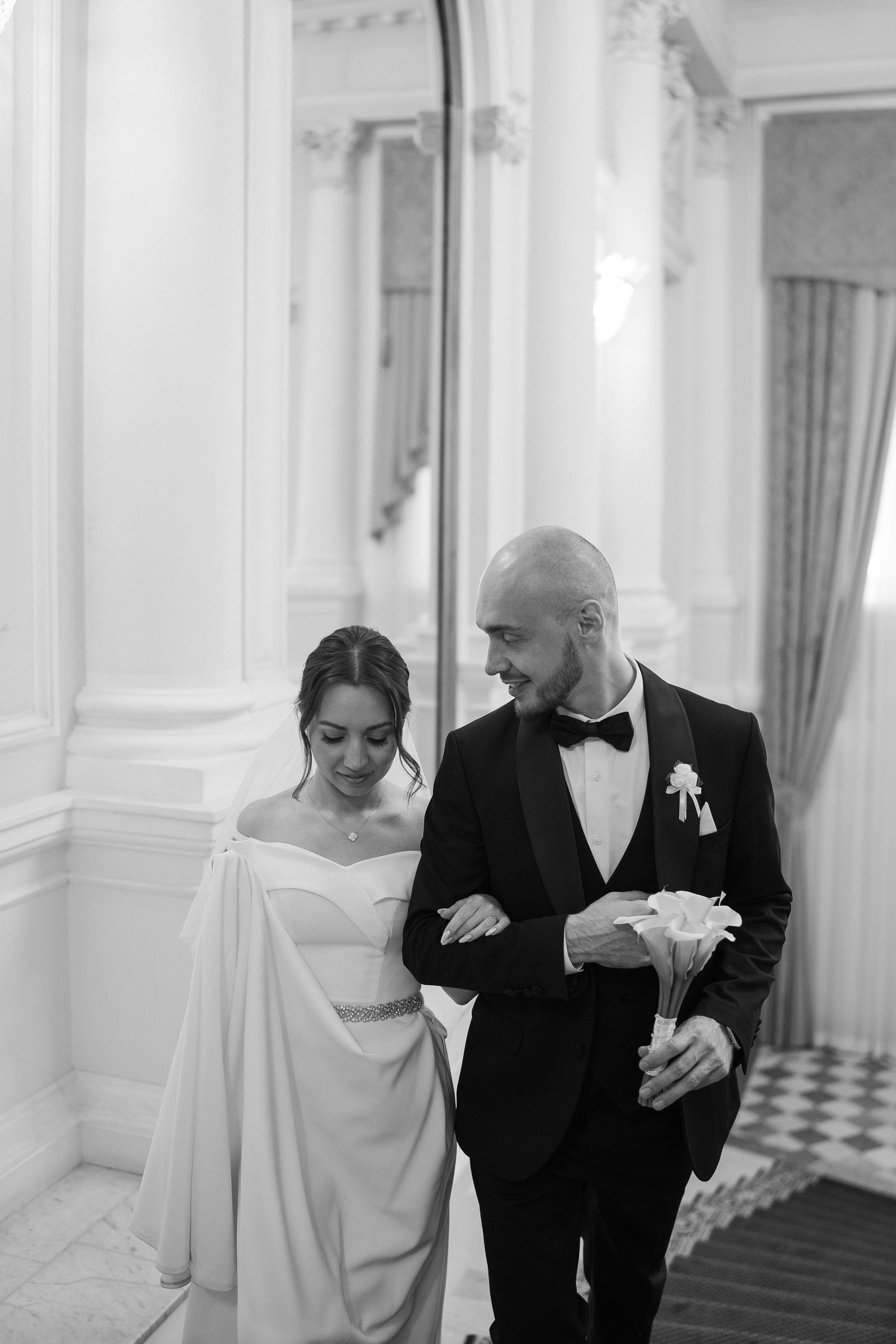 Свадебный день. Фотограф в Санкт-Петербурге — Лучина Екатерина