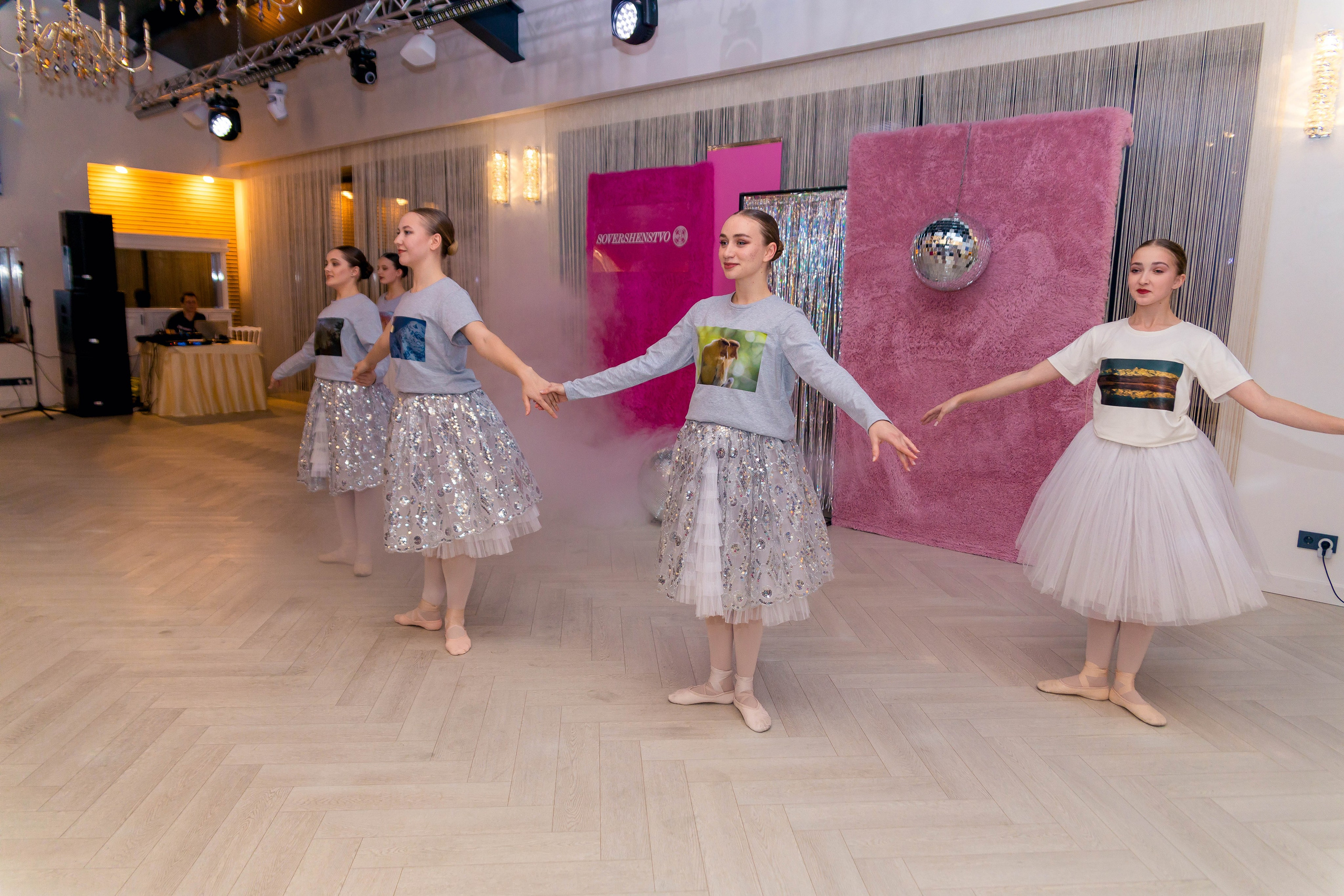 3х-летие клуба Совершенство. Фотограф в Барнауле Юлия Яковлева