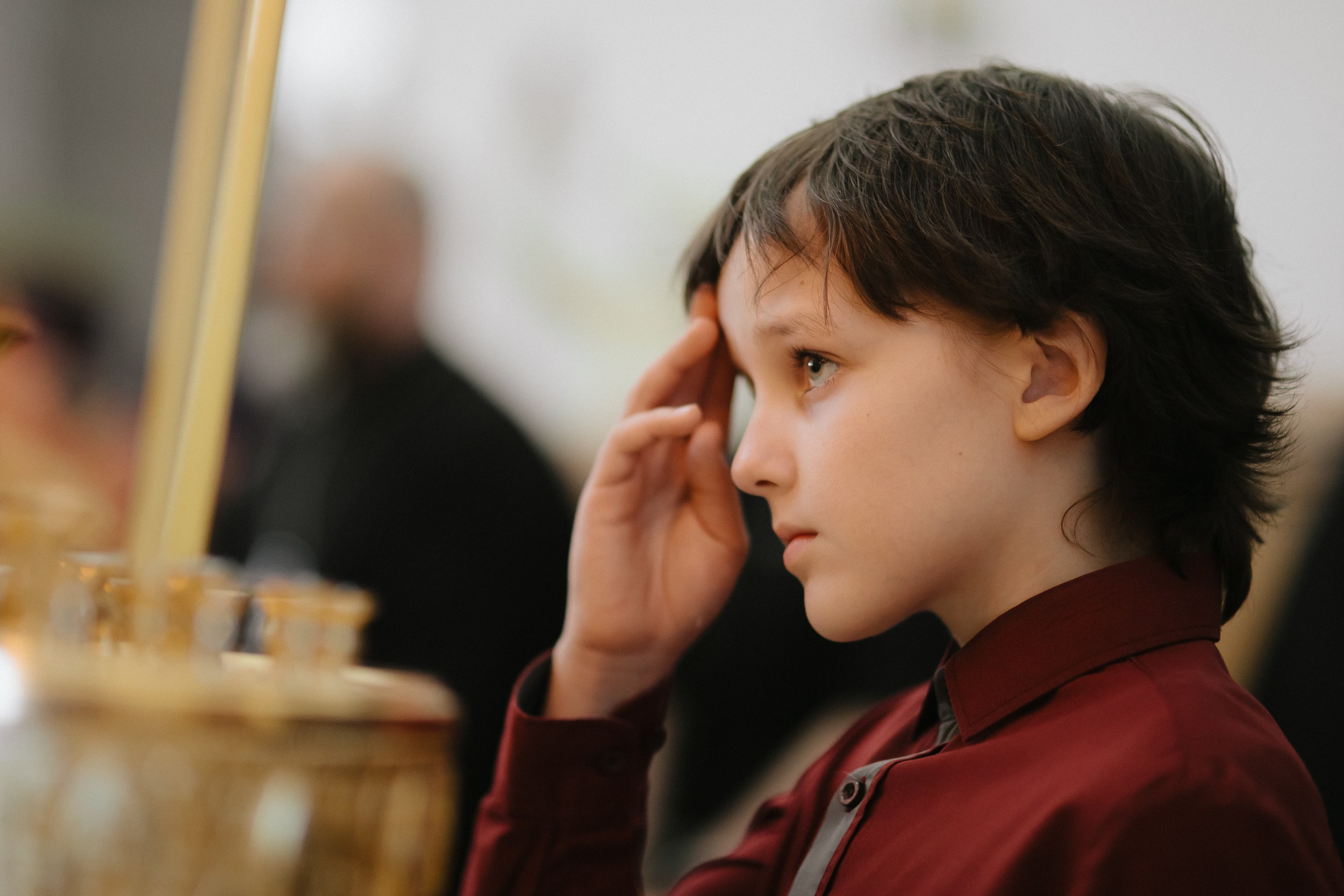 Фотографии Богослужения. Фотограф на венчание, крещение