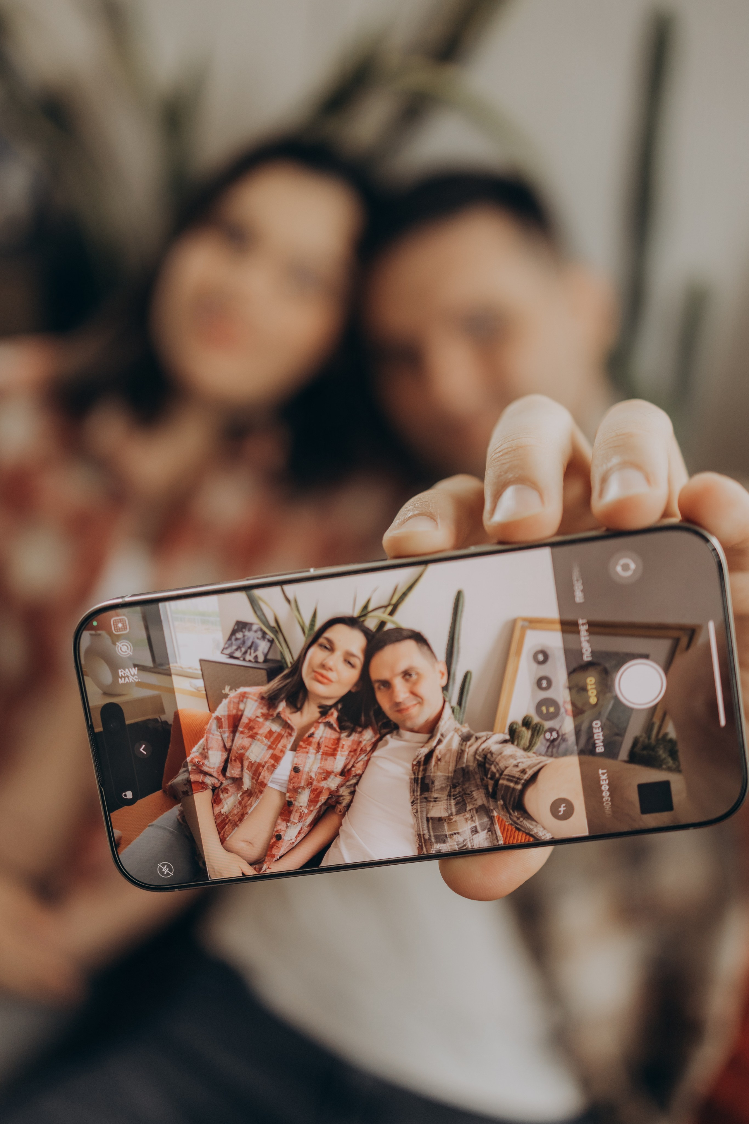 Беременность. Семейный и женский фотограф в Москве Елизавета Волкова