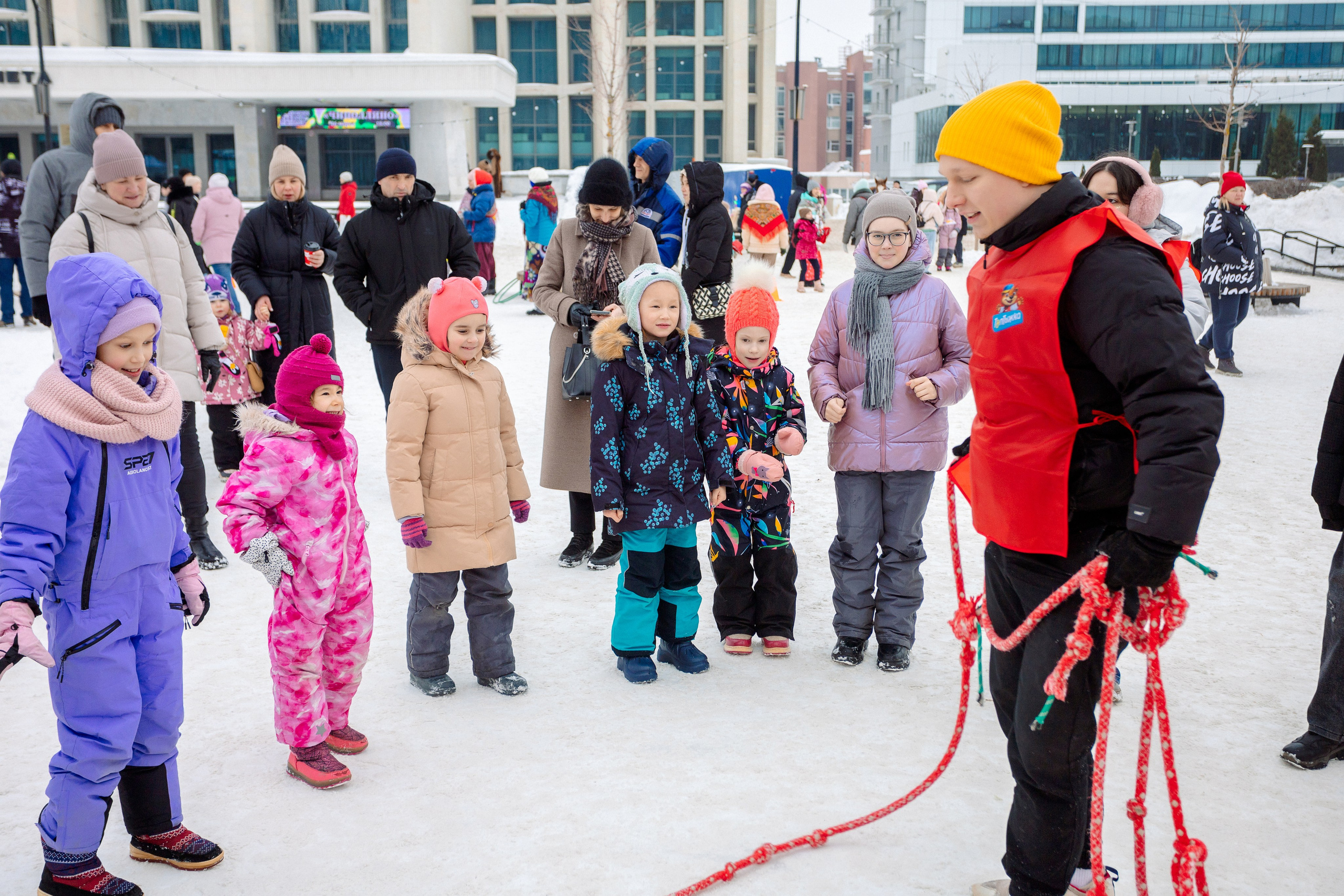 РЕПОРТАЖ: ТОПТЫЖКА 01.03.2025. Профессиональный фотограф в Ижевске Леша Петров