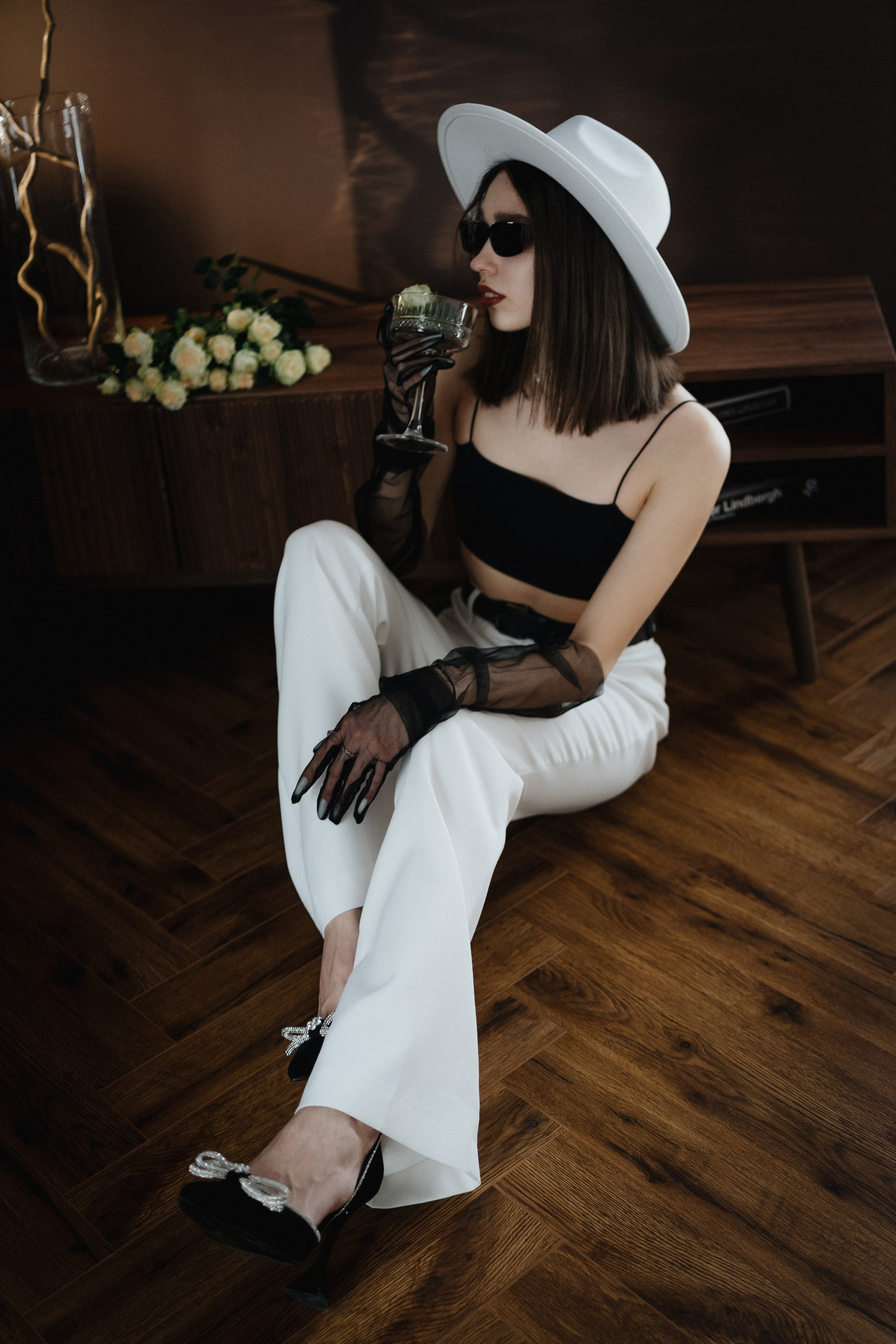 HB in Brown. Фотограф Иркутск, Ангарск, Усолье-Сибирское. Выпускные альбомы