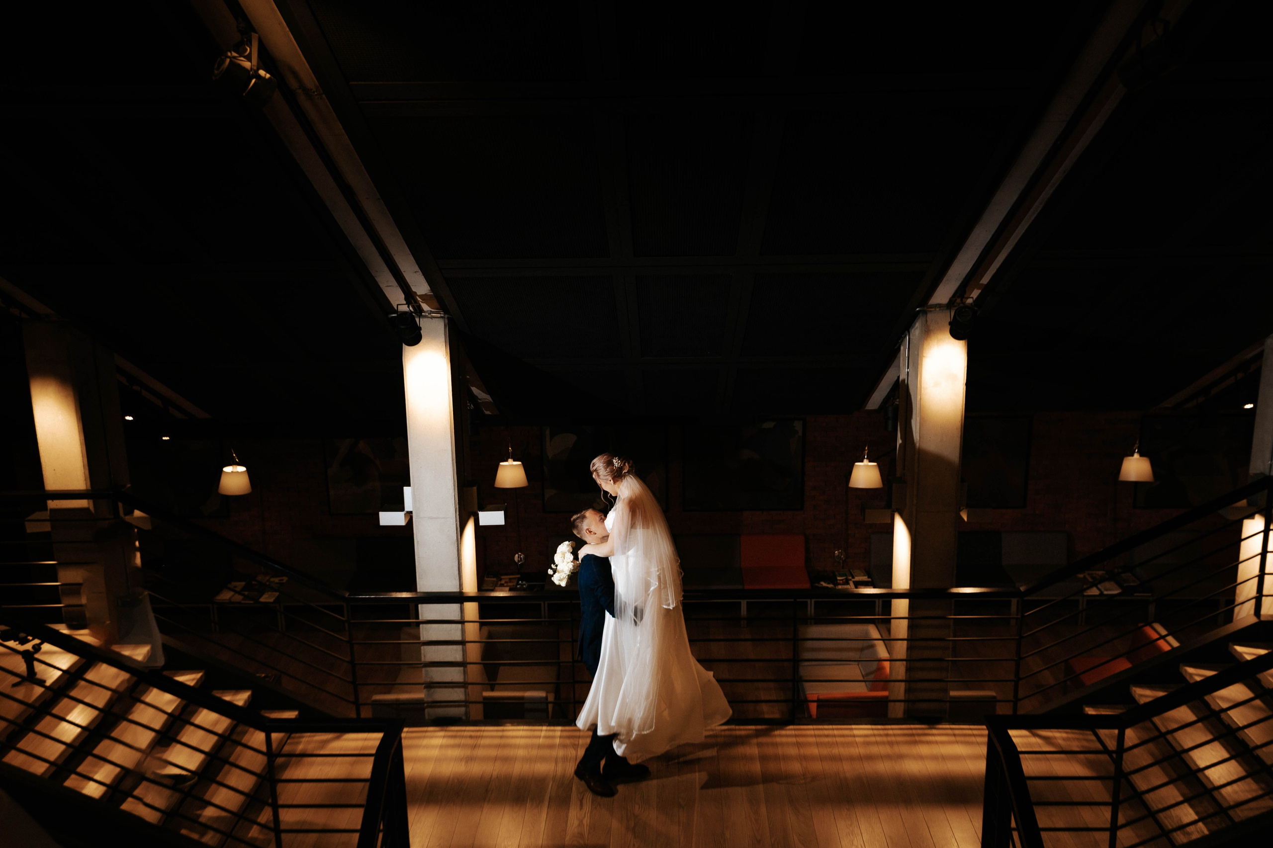 Denis & Julia. Свадебный фотограф в Воронеже Самохина Екатерина