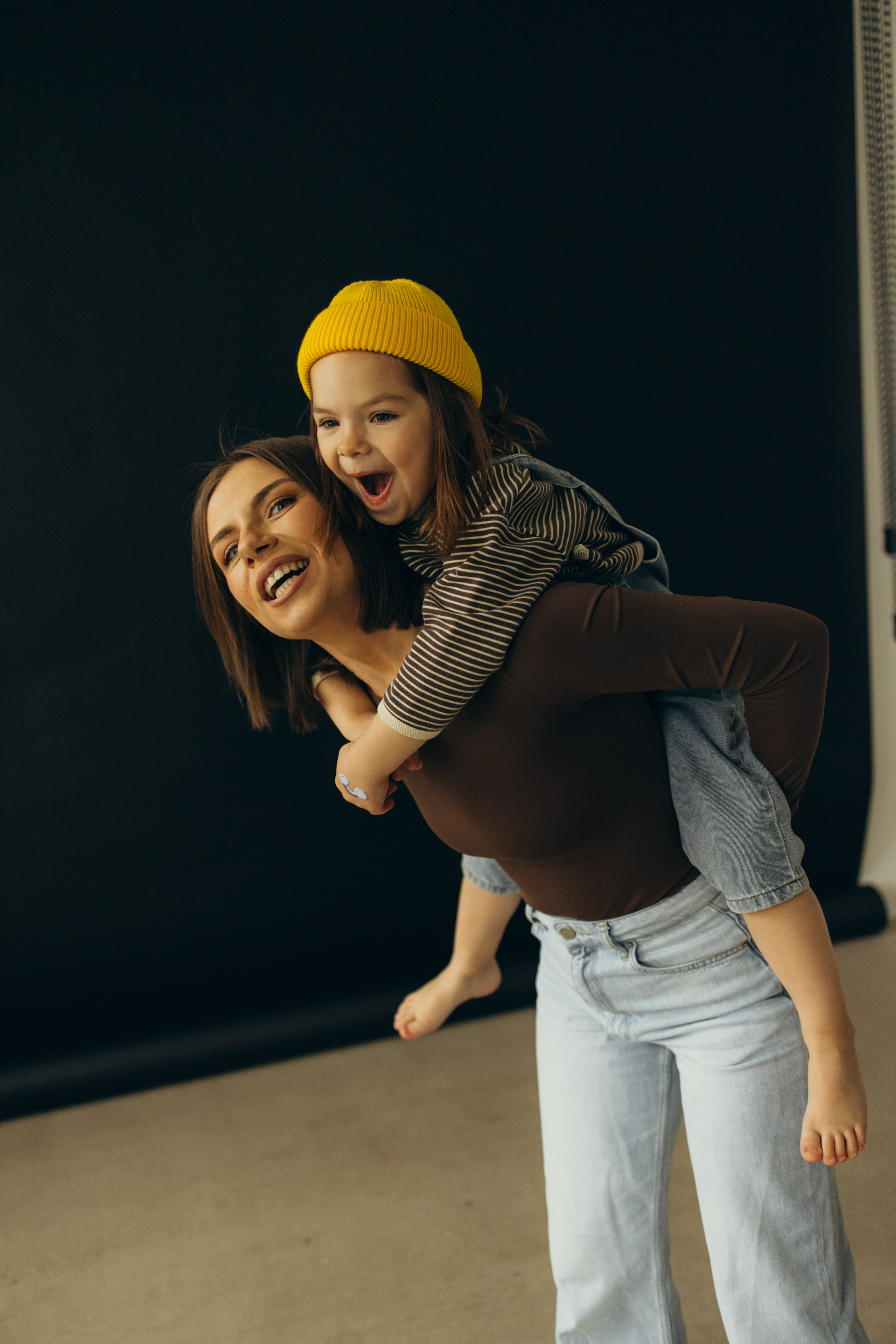 Миньонская тема. Семейный и детский фотограф в Тюмени Вика Алленова