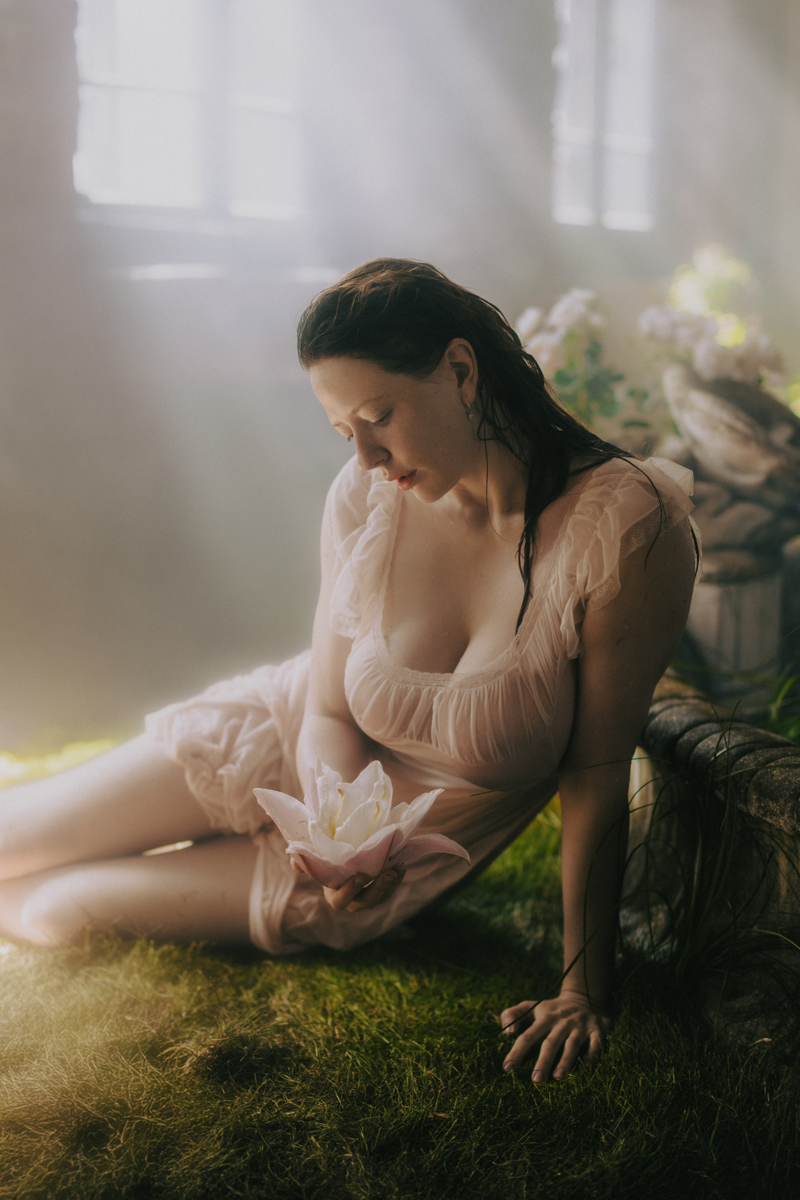 Искупление. Портретный фотограф Уфа Москва Санкт-Петербург Lulu Weightless