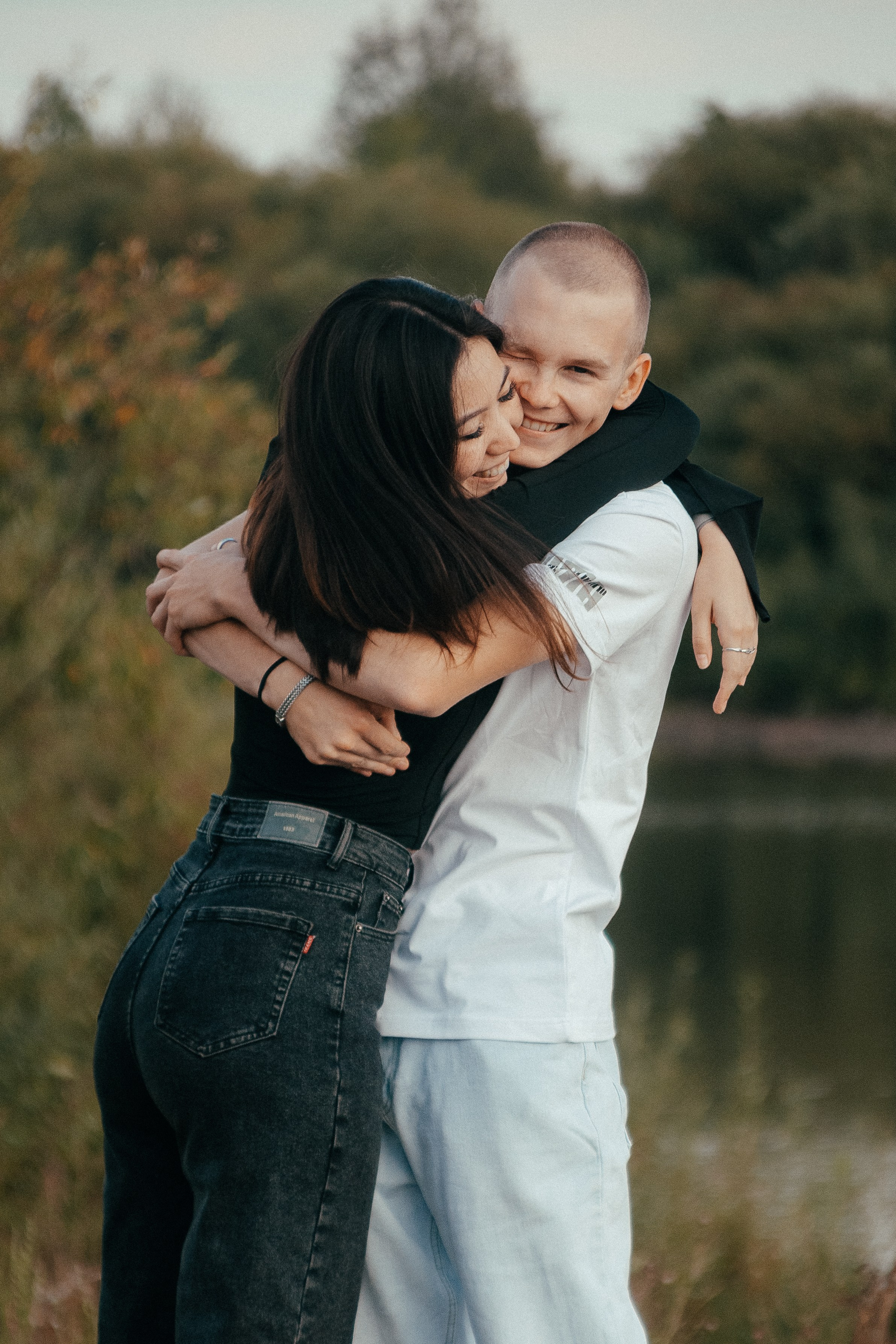 Елизавета и Иван. Свадебный и семейный фотограф г. Ярославль Савинская Анастасия