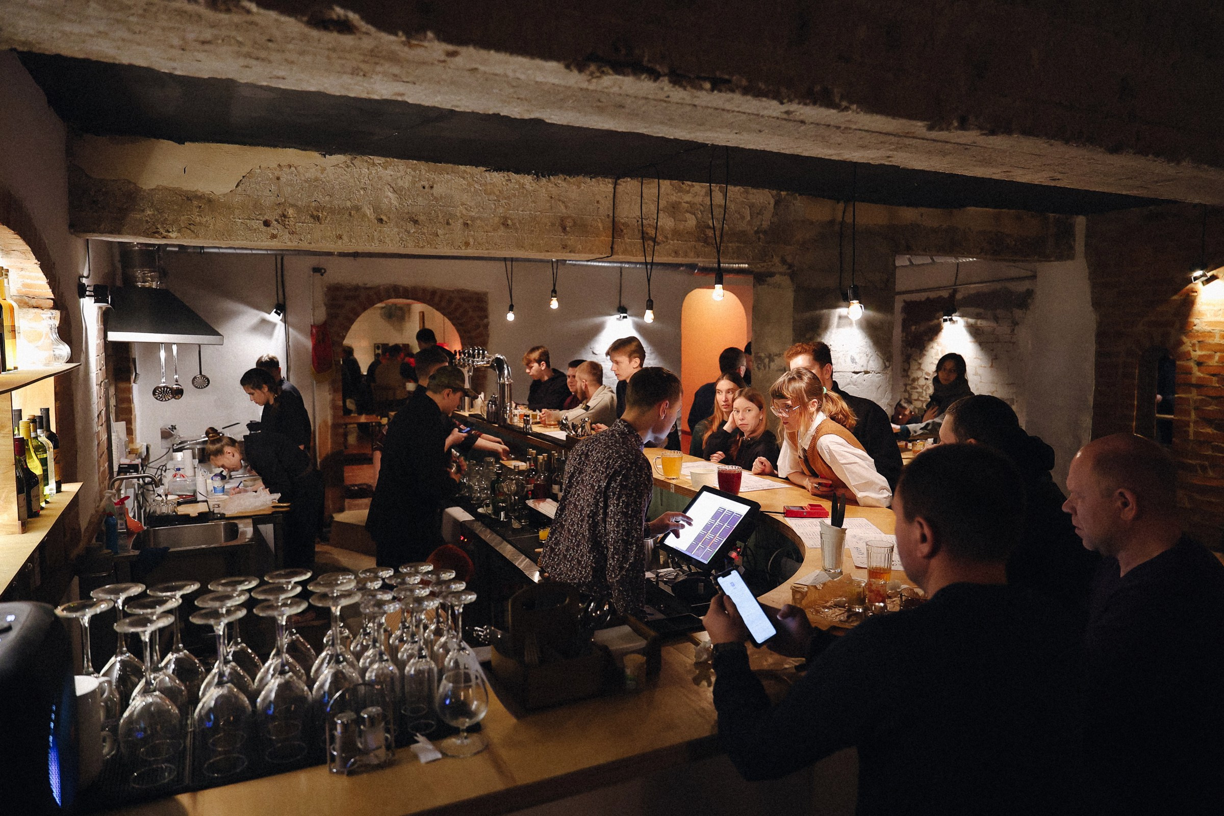 /РЕПОРТАЖ/ Открытие «Квартира Онфима». Свадебный фотограф Великий Новгород Станислав Кособудский