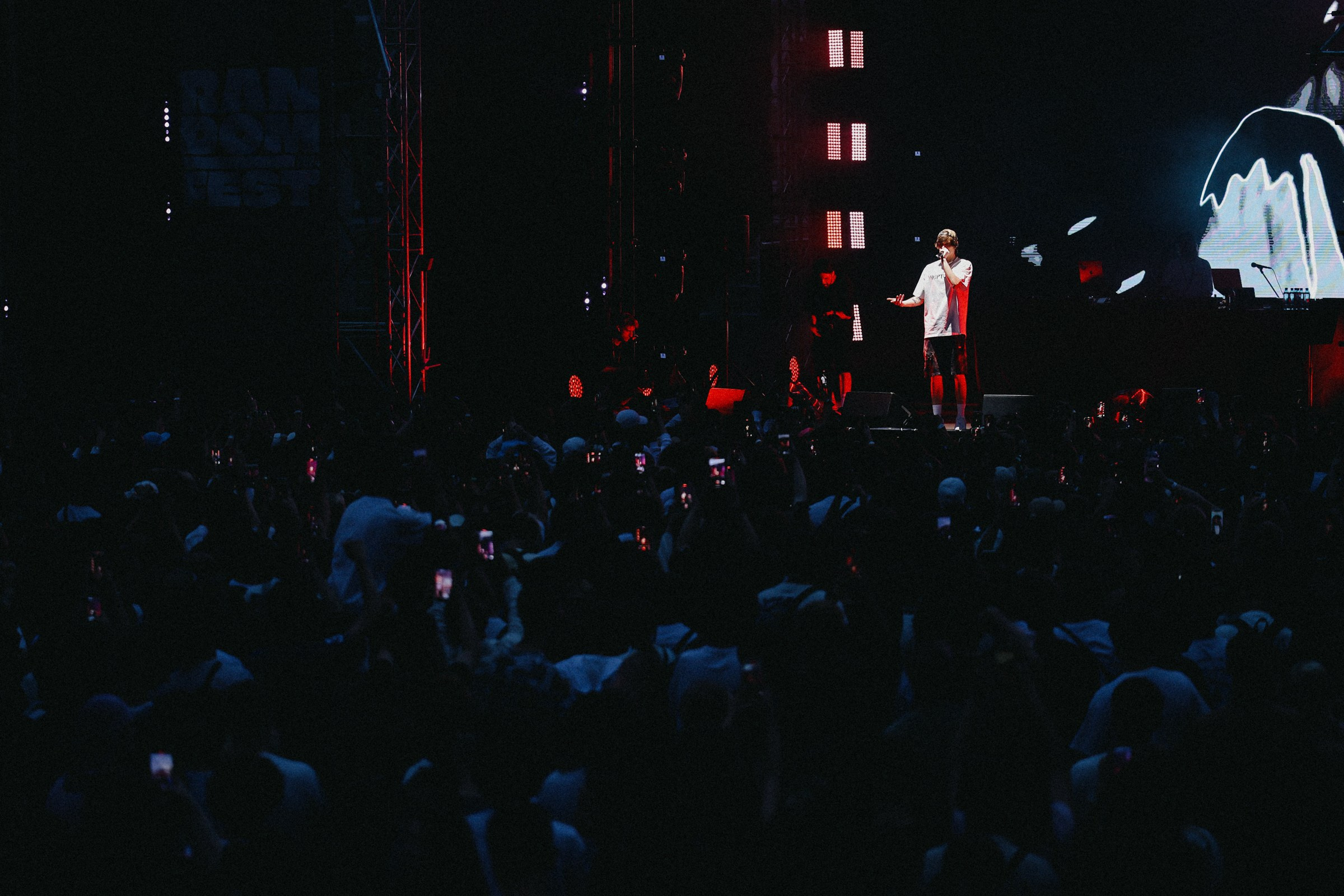 /РЕПОРТАЖ/ RANDOM FEST by SuperStep. 2024. Свадебный фотограф Великий Новгород Станислав Кособудский