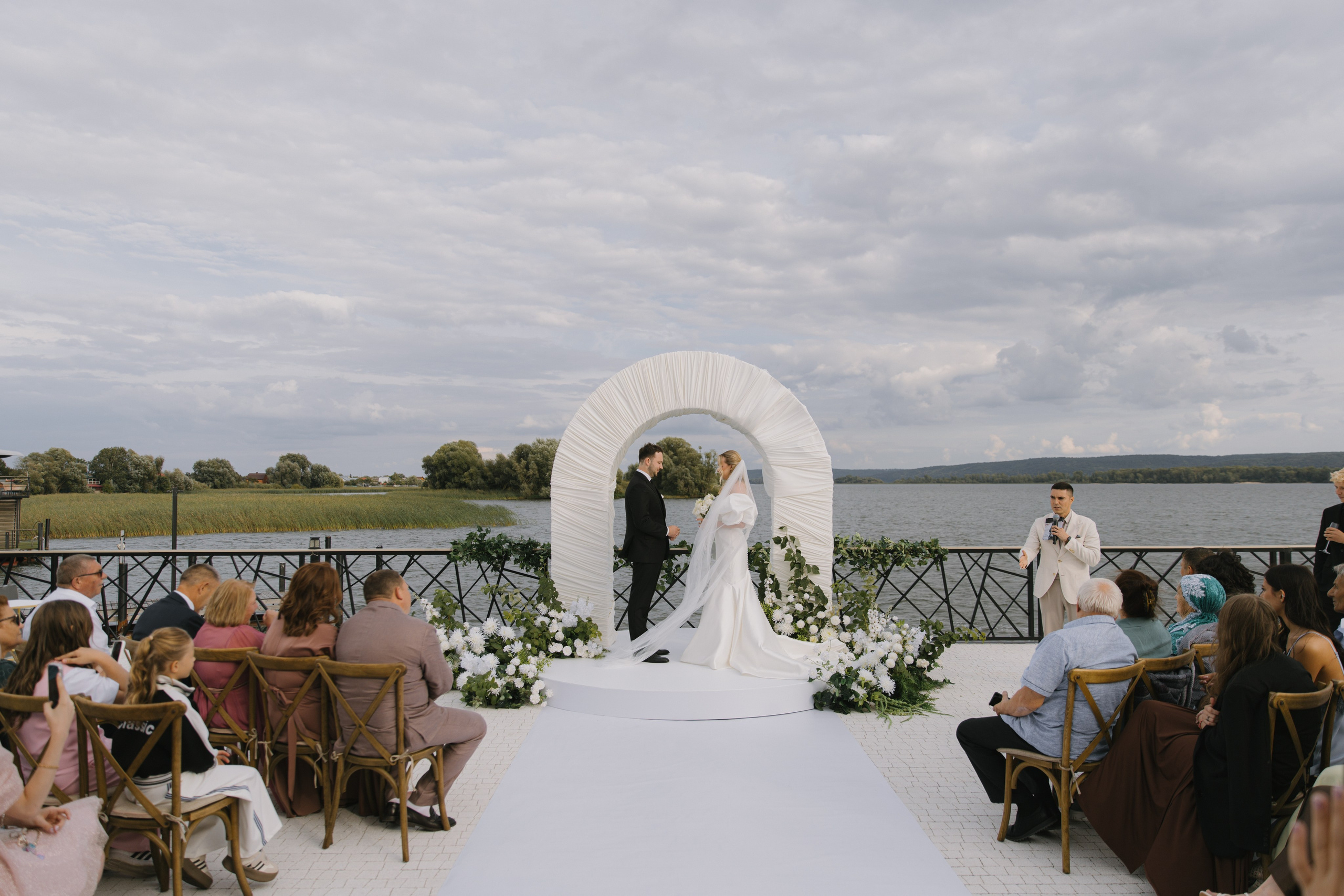 Данил и Азалия. Kamaeva.ru