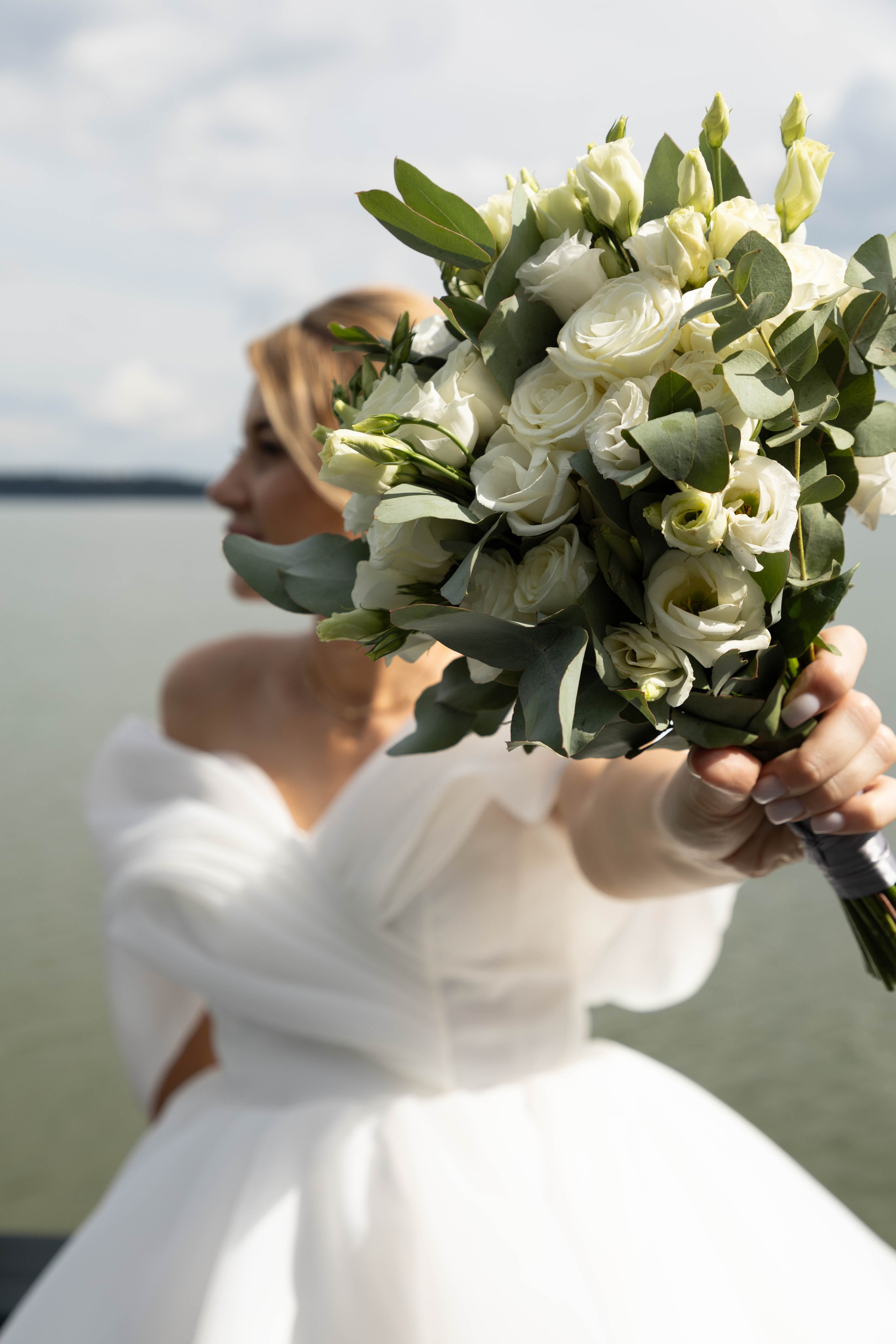 Свадьбы. Фотограф Анастасия Тихонова